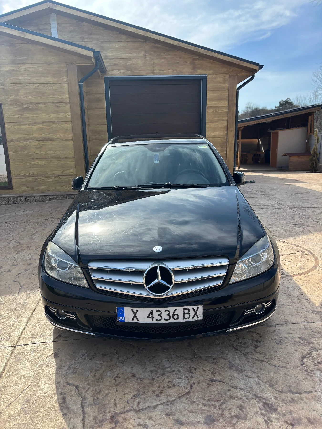 Mercedes-Benz 200 Kompressor, снимка 2 - Автомобили и джипове - 53797900