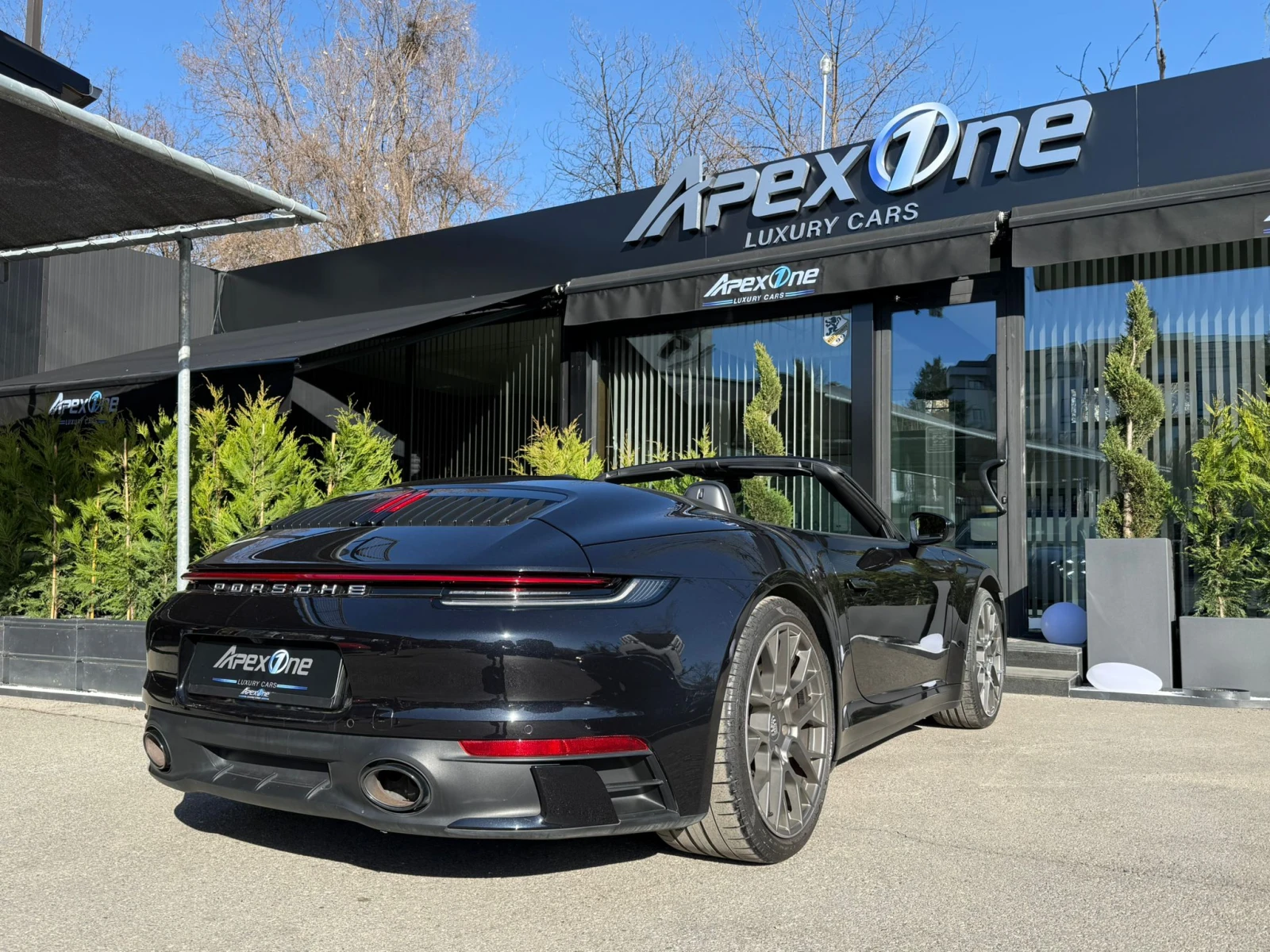 Porsche Carrera S/LIFT/992.1, снимка 7 - Автомобили и джипове - 53827862