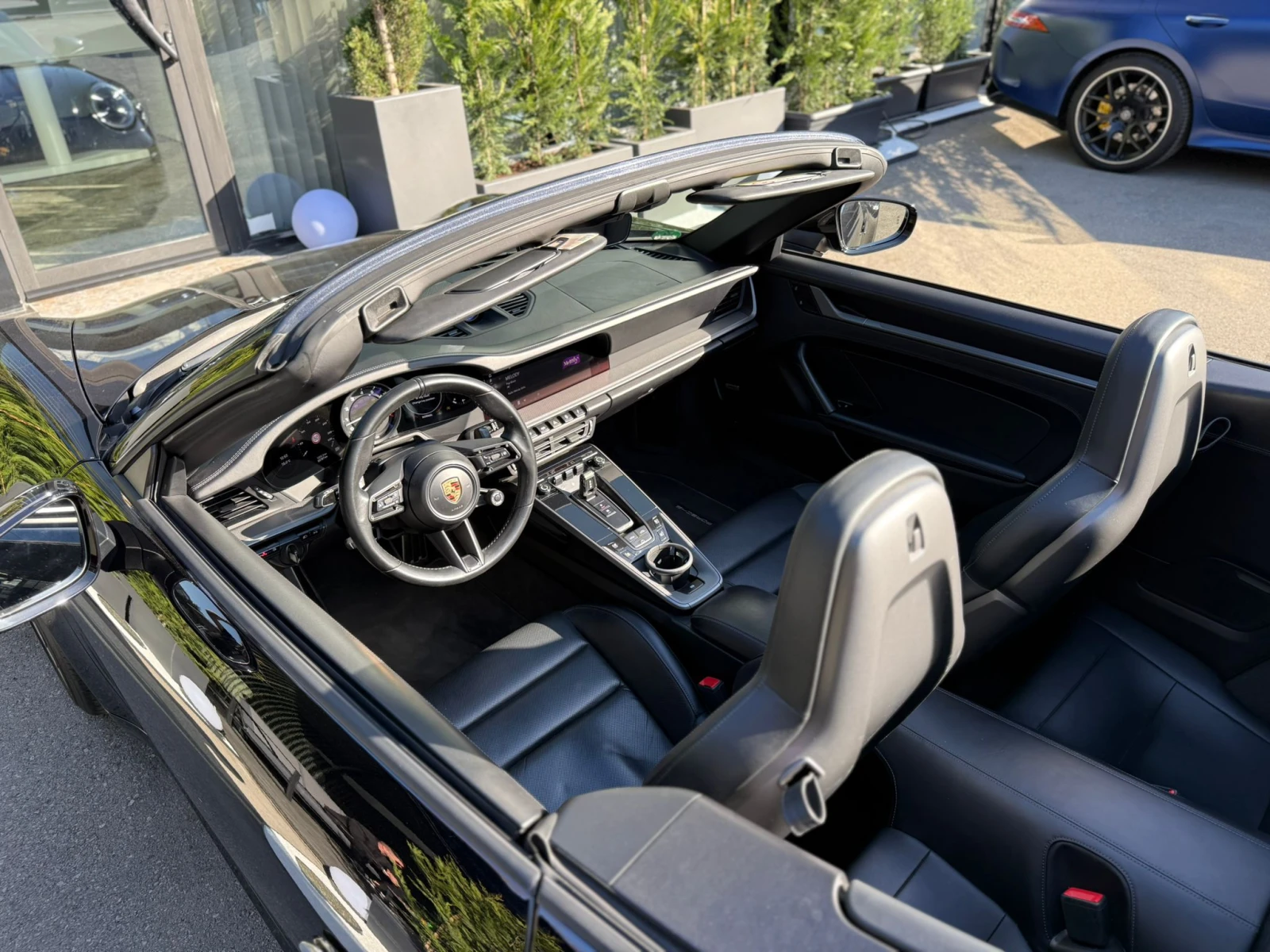 Porsche Carrera S/LIFT/992.1, снимка 16 - Автомобили и джипове - 53827862