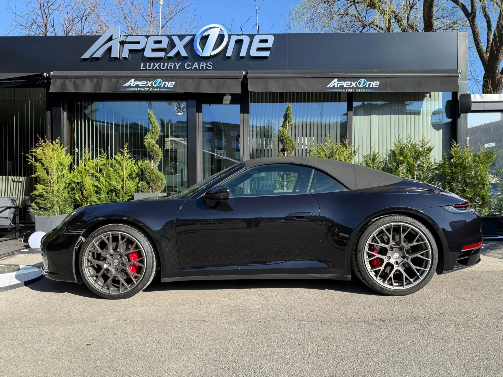 Porsche Carrera S/LIFT/992.1, снимка 4 - Автомобили и джипове - 53827862