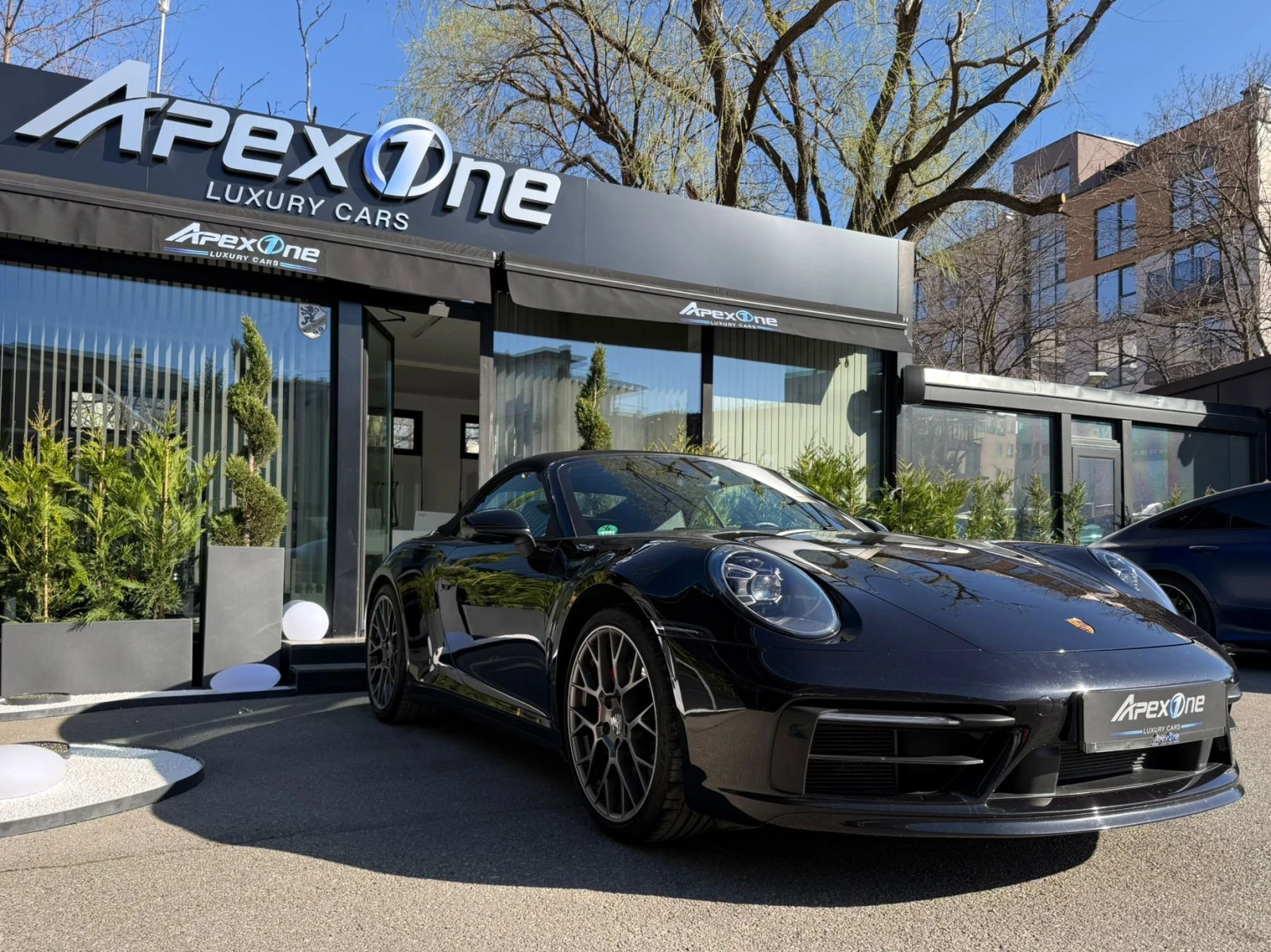 Porsche Carrera S/LIFT/992.1, снимка 3 - Автомобили и джипове - 53827862