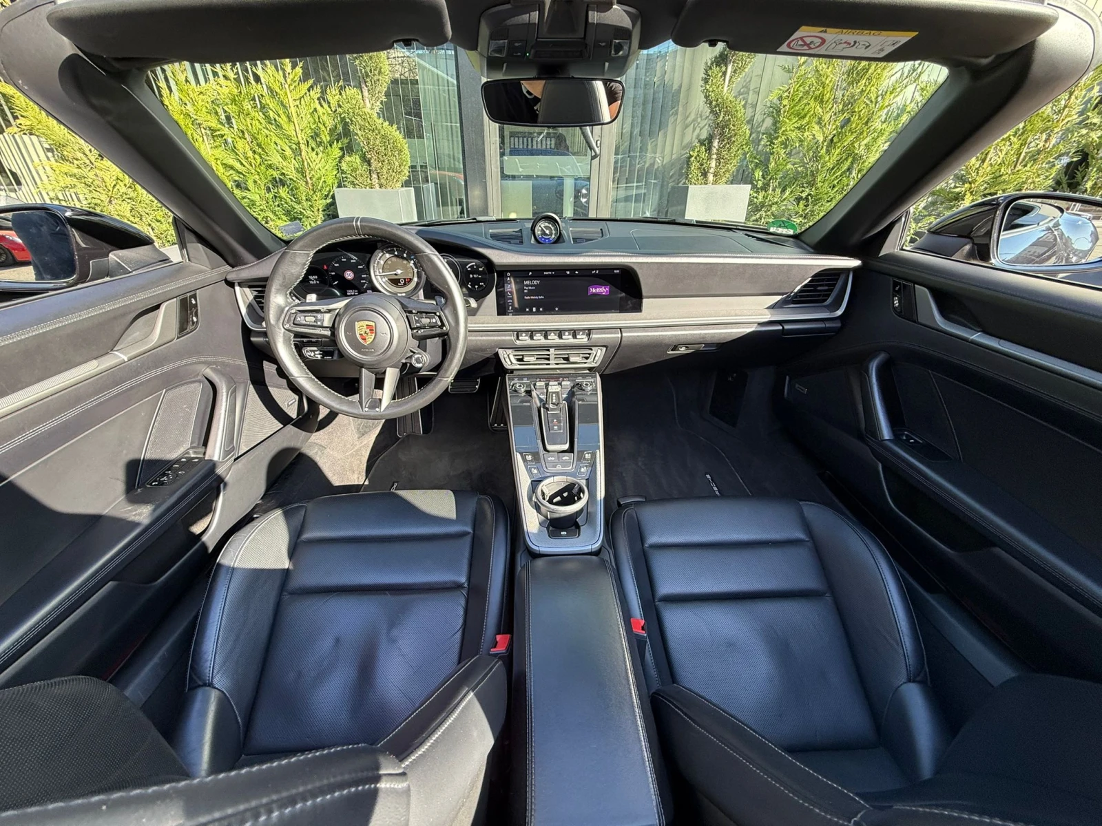 Porsche Carrera S/LIFT/992.1, снимка 11 - Автомобили и джипове - 53827862