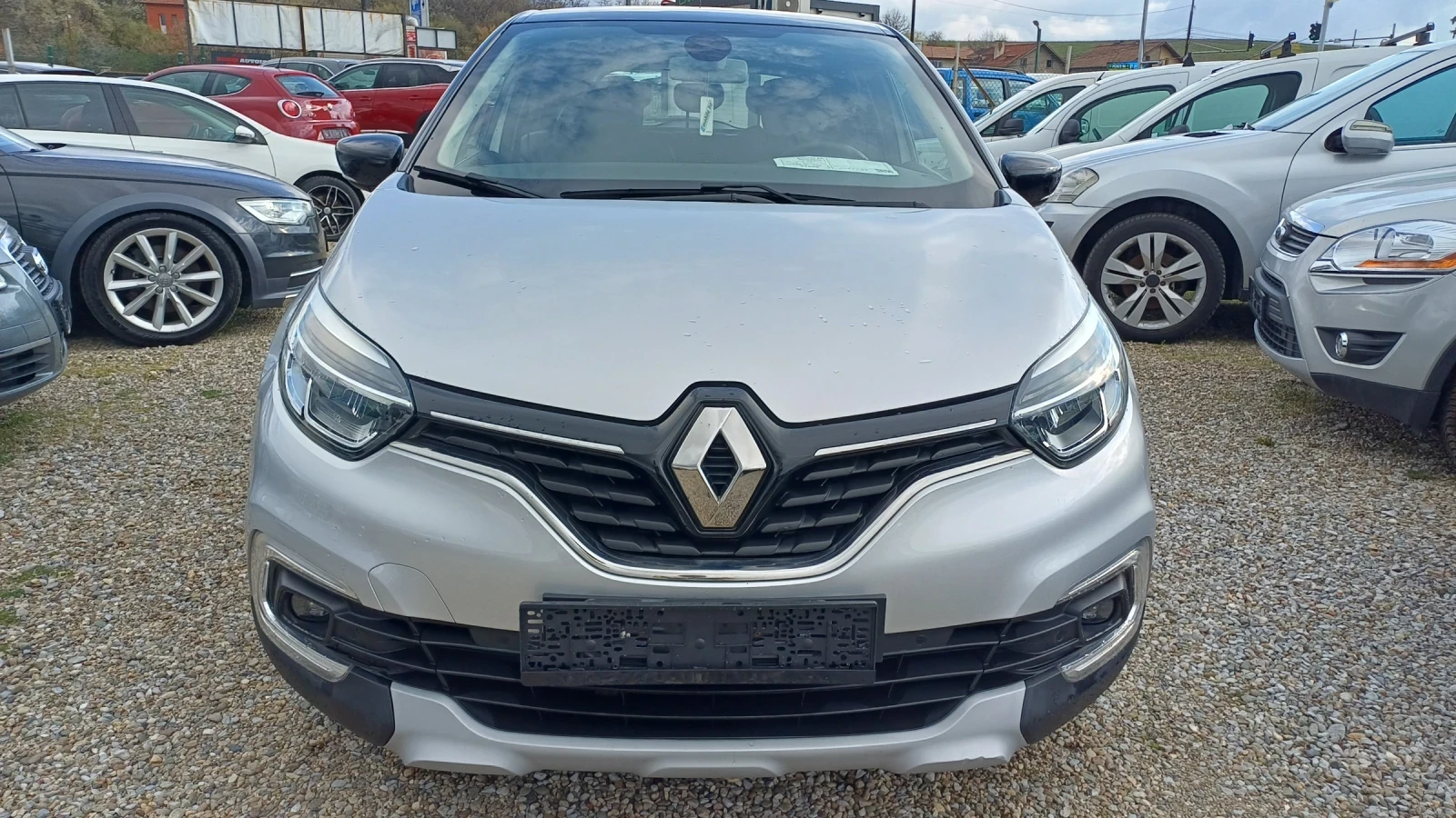 Renault Captur Automat 51000km