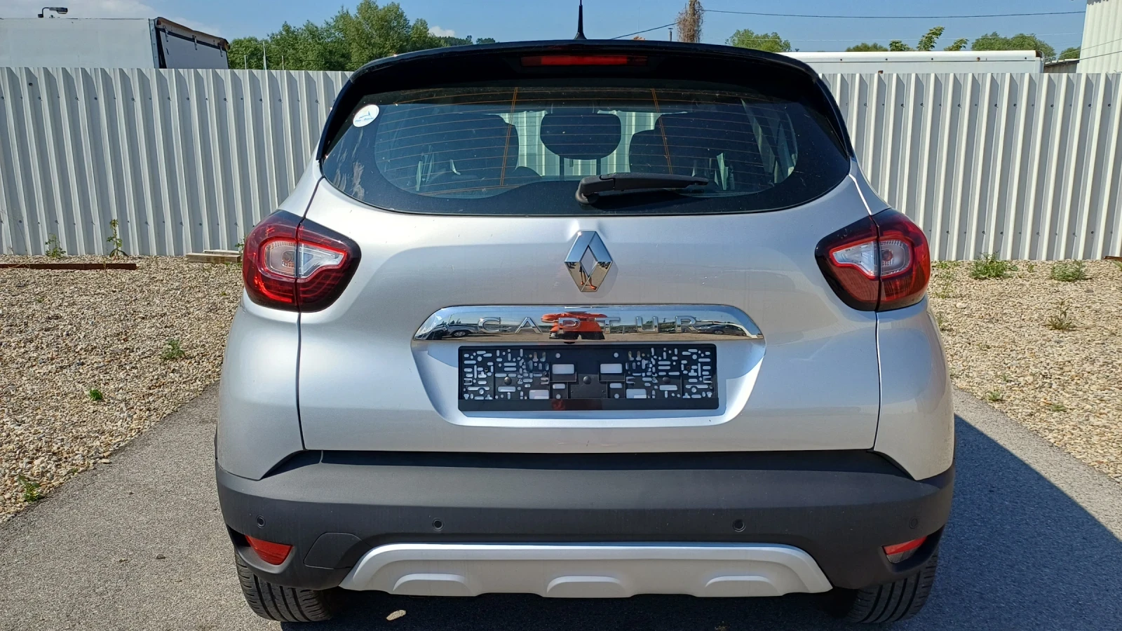 Renault Captur Automat 51000km  ������ | Mobile.bg � ����������� 8