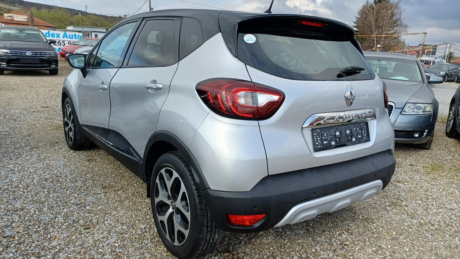 Renault Captur Automat 51000km ЛИЗИНГ, снимка 3 - Автомобили и джипове - 53878343