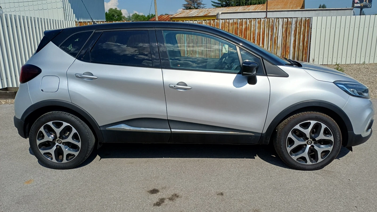 Renault Captur Automat 51000km  ������ | Mobile.bg � ����������� 2