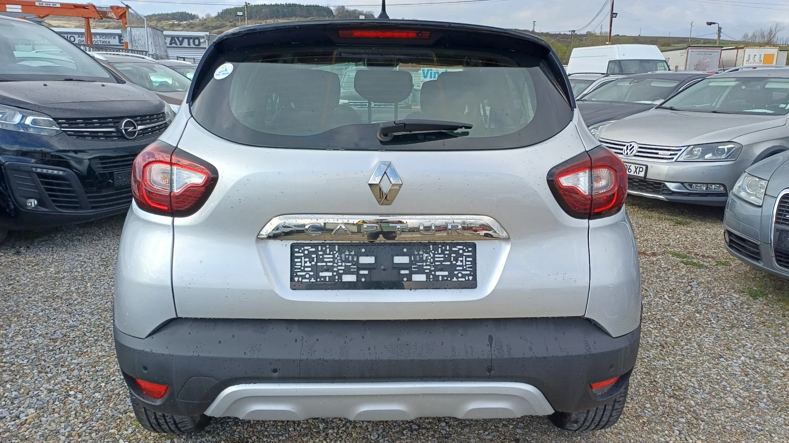 Renault Captur Automat 51000km ЛИЗИНГ, снимка 7 - Автомобили и джипове - 53878343