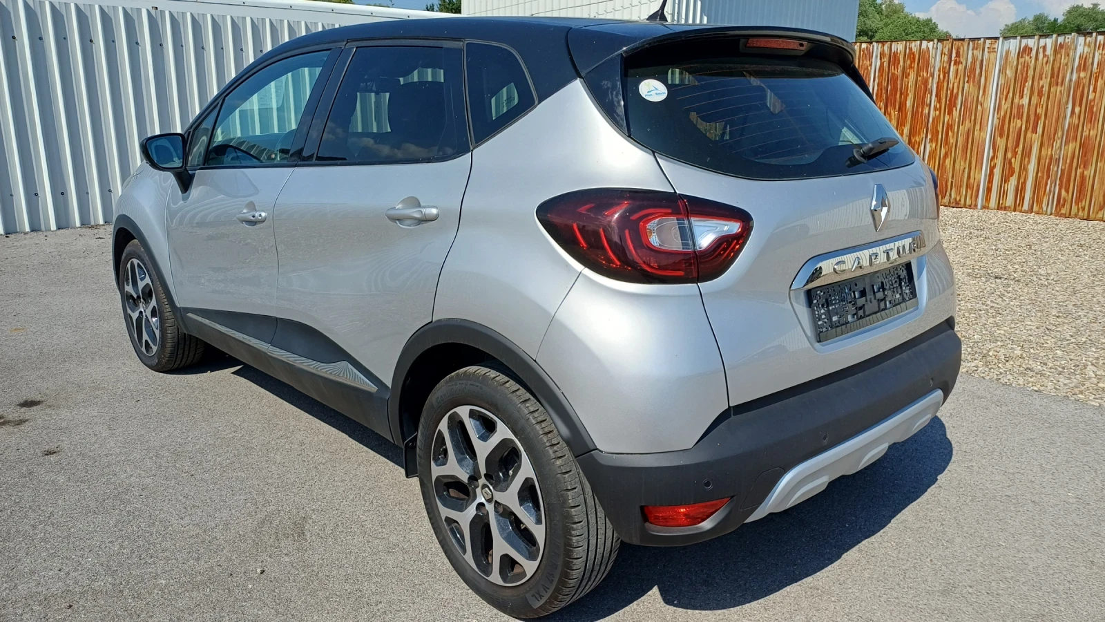 Renault Captur Automat 51000km  ������ | Mobile.bg � ����������� 5