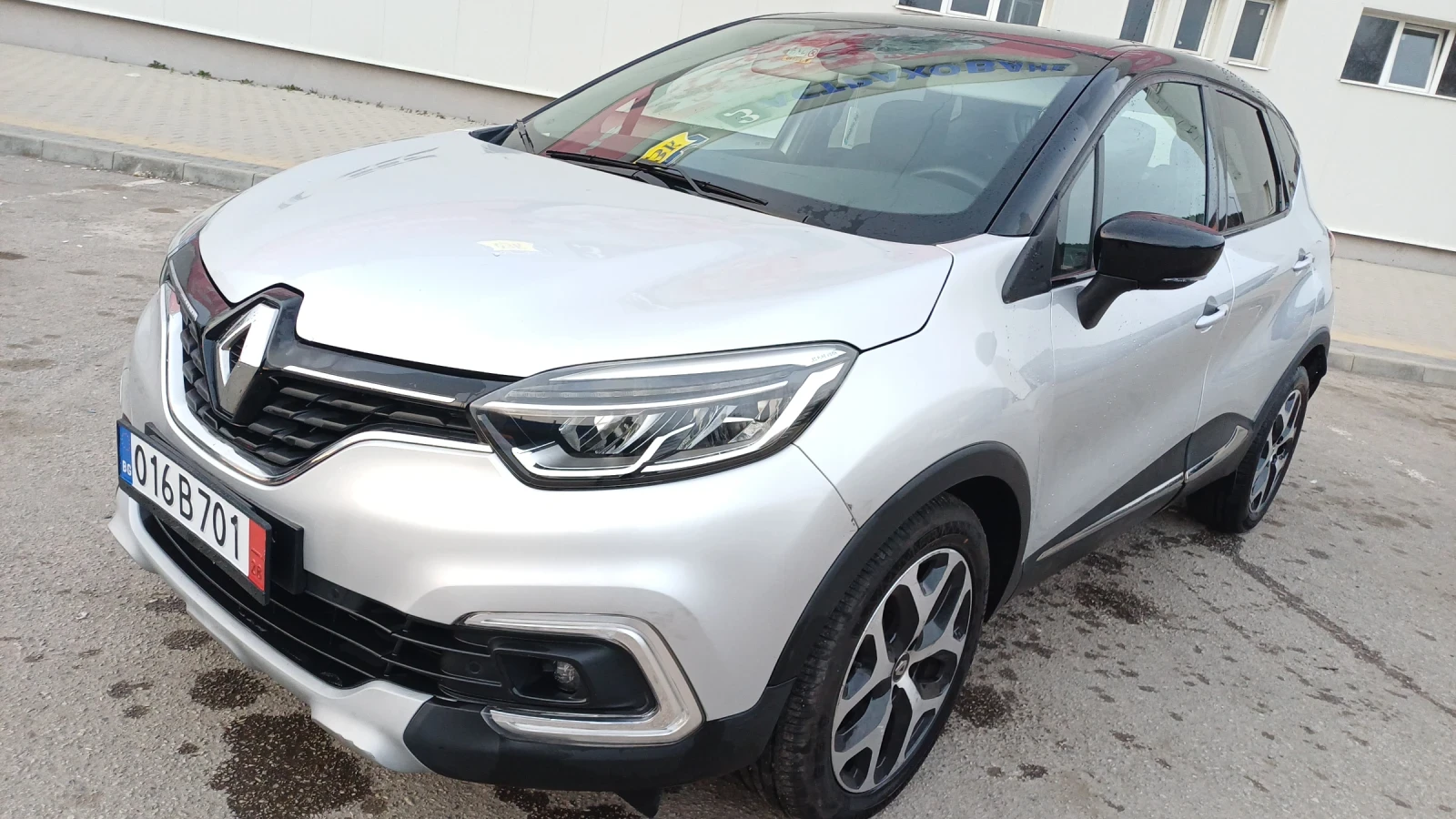 Renault Captur 1.3T Automatic 51000km | Auto.bg — изображение 1