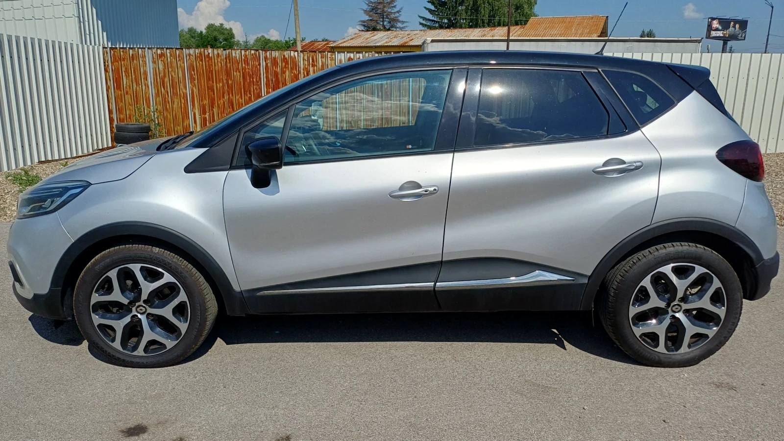 Renault Captur Automat 51000km  ������ | Mobile.bg � ����������� 3