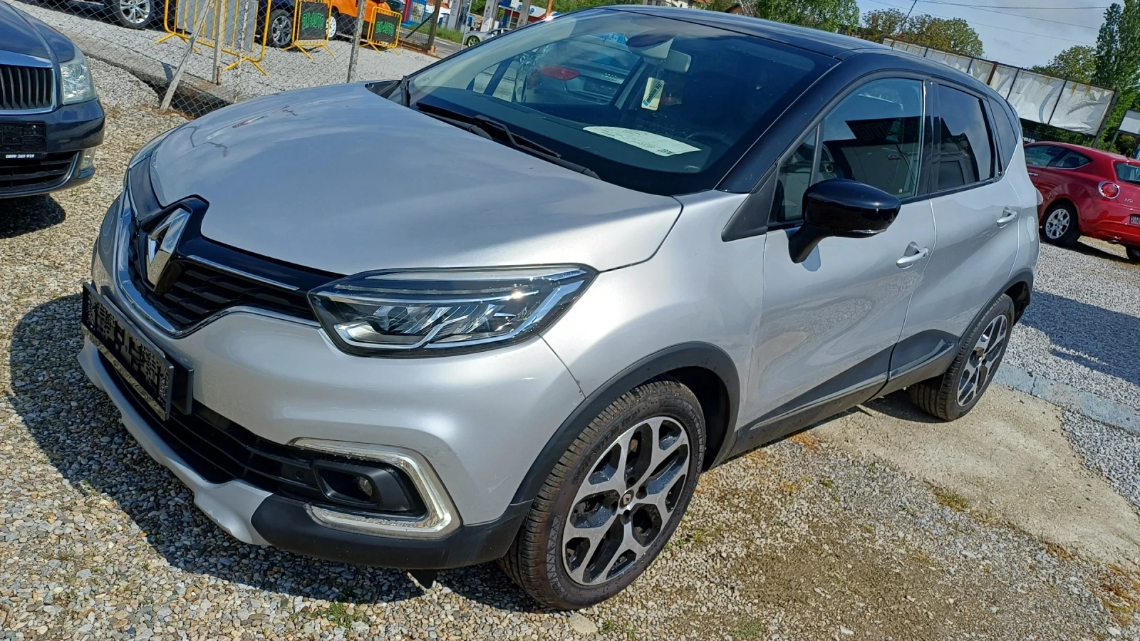 Renault Captur Automat 51000km  | Mobile.bg � ����������� 9