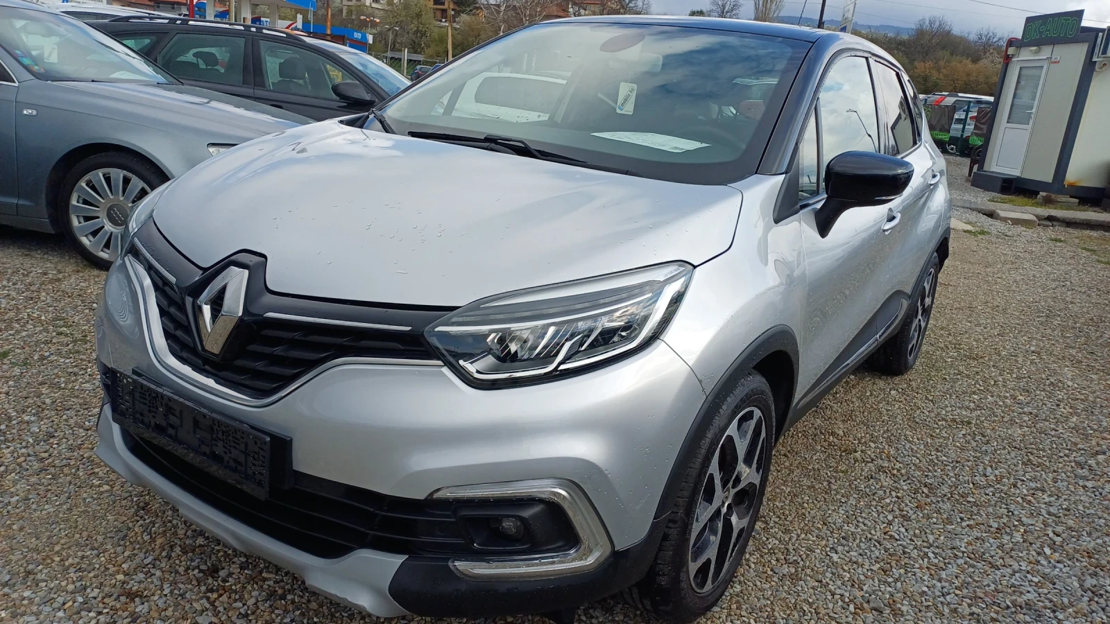 Renault Captur Automat 51000km ЛИЗИНГ, снимка 5 - Автомобили и джипове - 53878343
