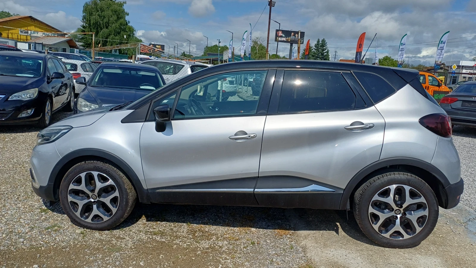 Renault Captur Automat 51000km  | Mobile.bg � ����������� 2