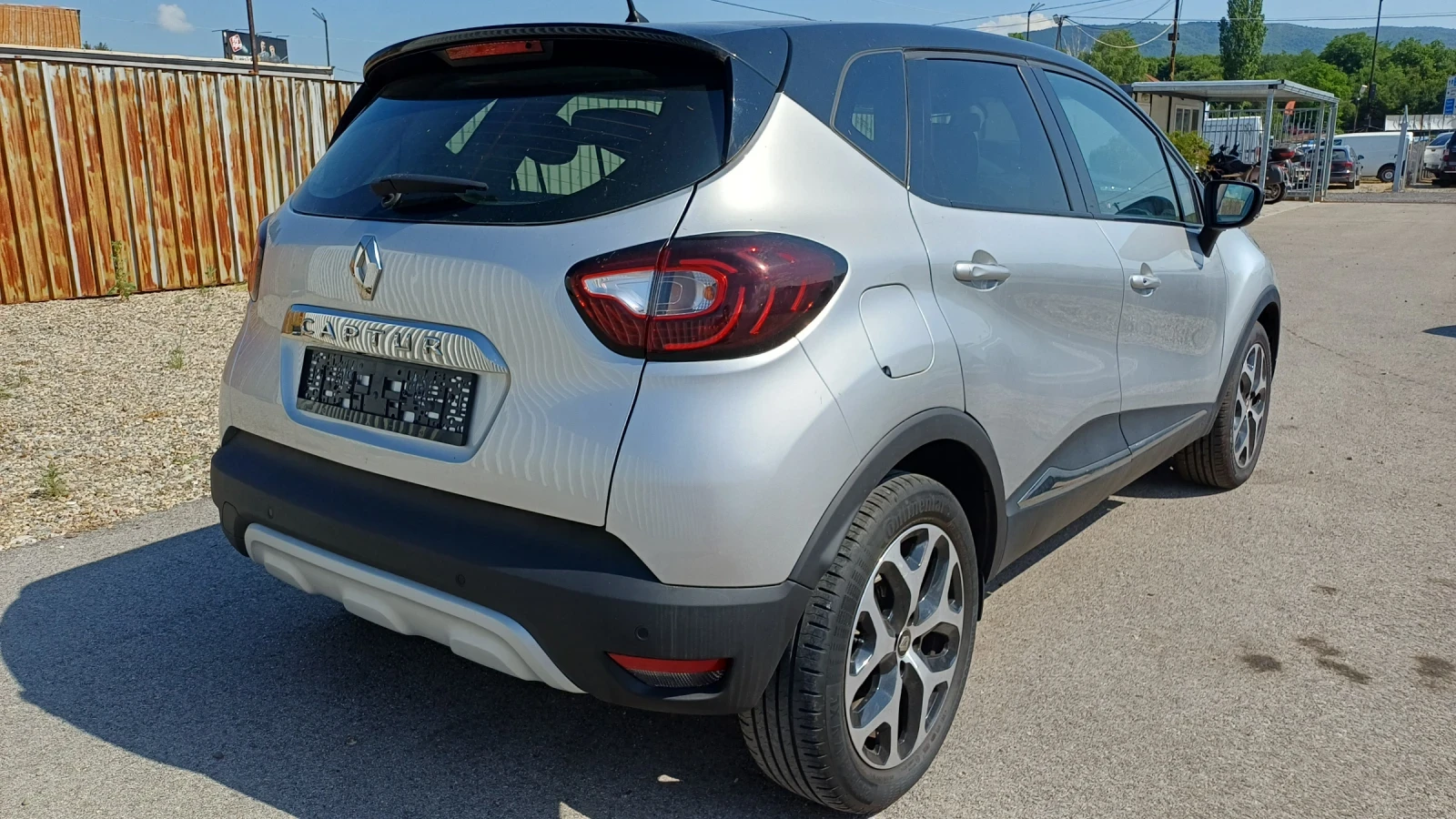 Renault Captur Automat 51000km  ������ | Mobile.bg � ����������� 9