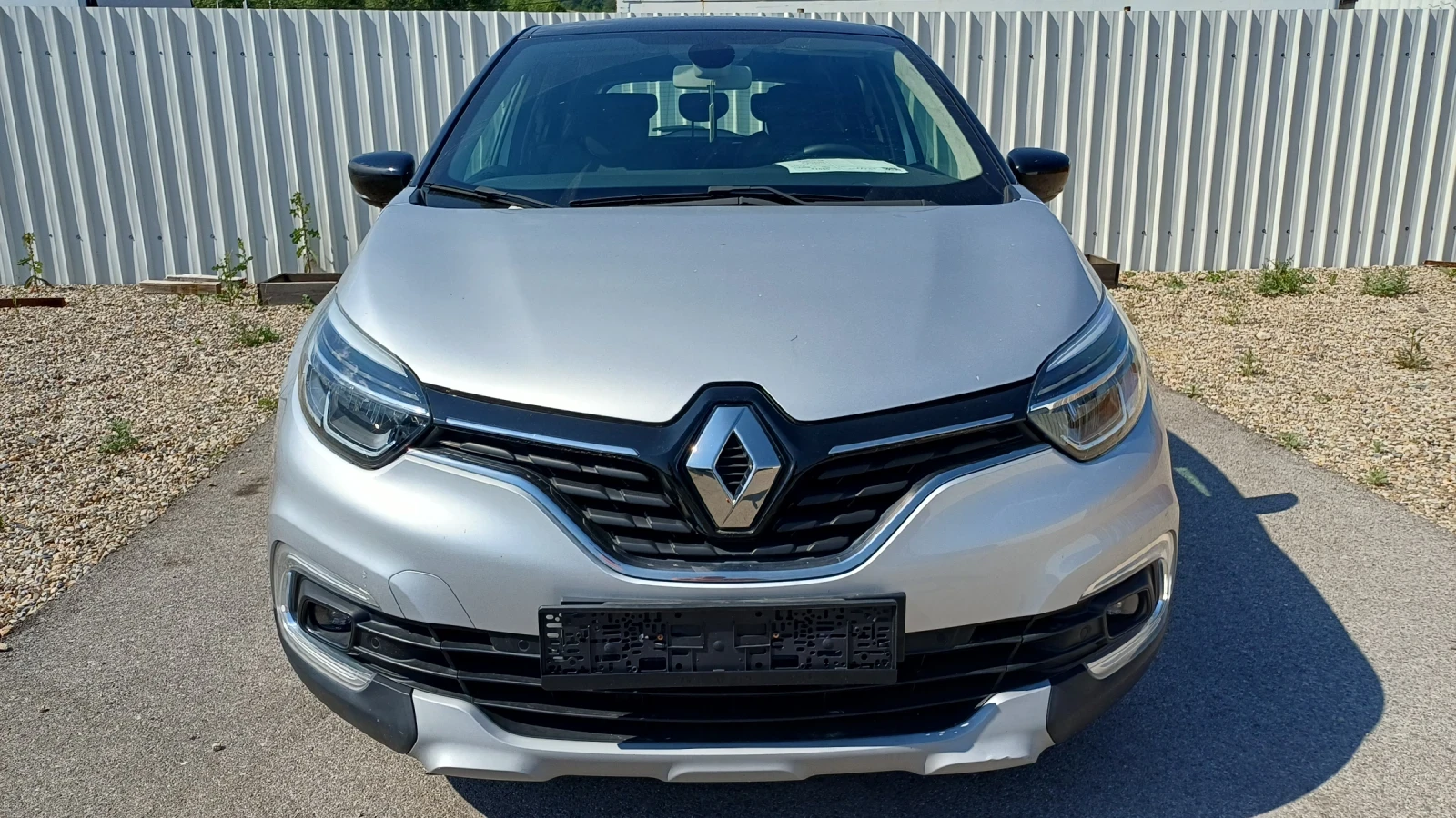 Renault Captur Automat 51000km  ������ | Mobile.bg � ����������� 7