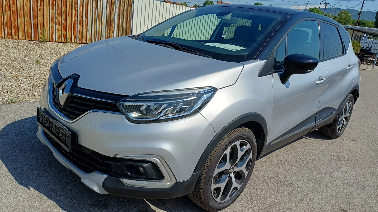 Renault Captur Automat 51000km  ������ | Mobile.bg � ����������� 6