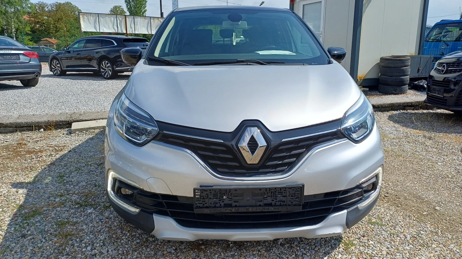 Renault Captur Automat 51000km  | Mobile.bg � ����������� 6