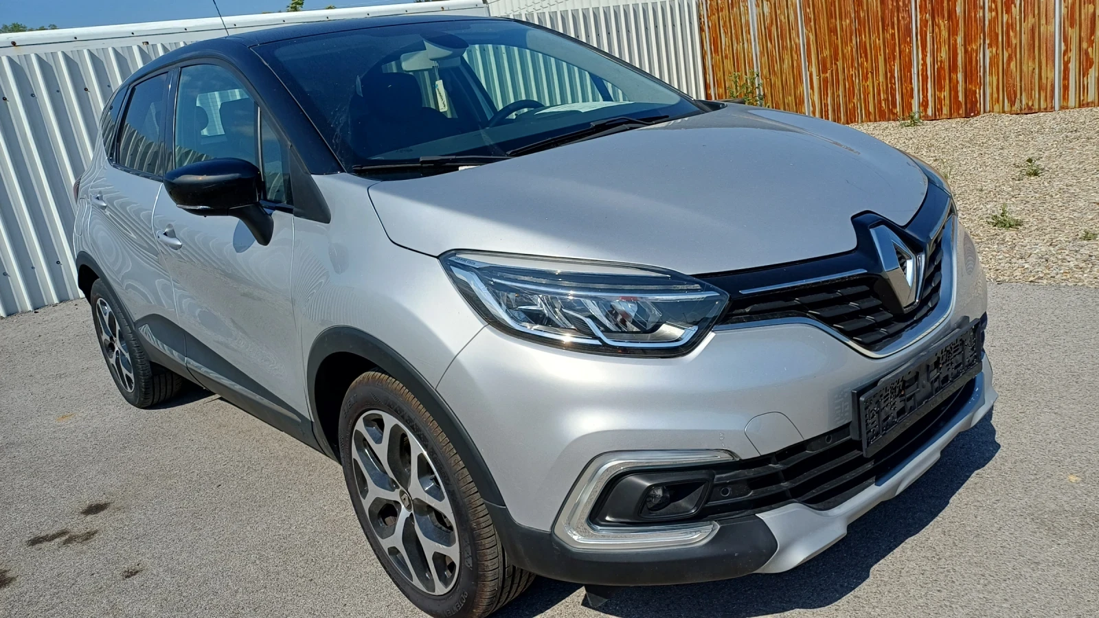 Renault Captur Automat 51000km  ЛИЗИНГ