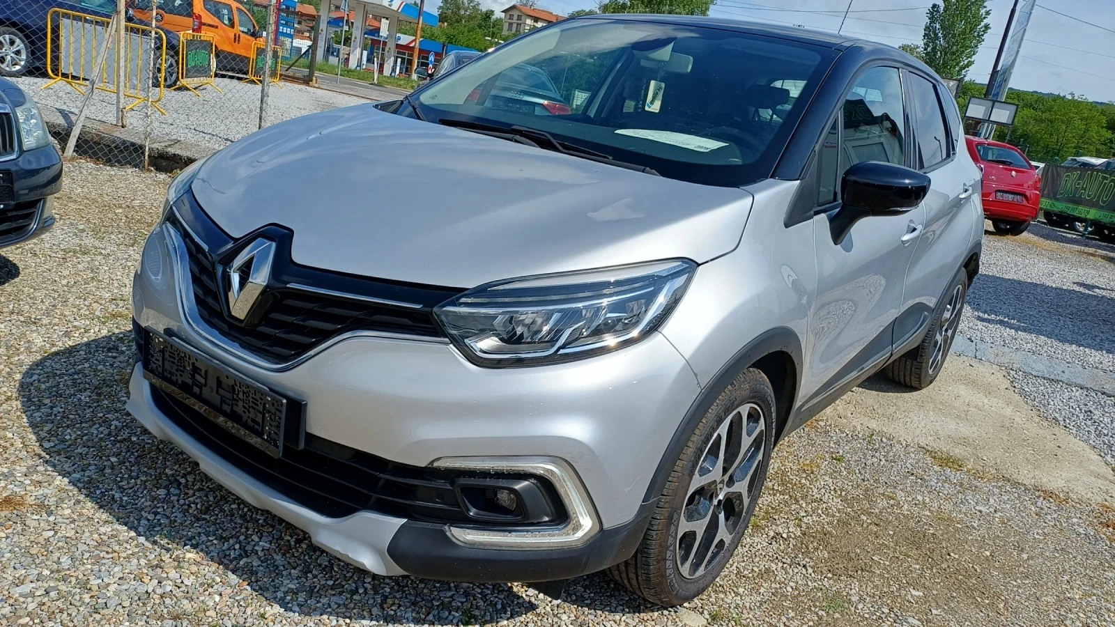 Renault Captur Automat 51000km 