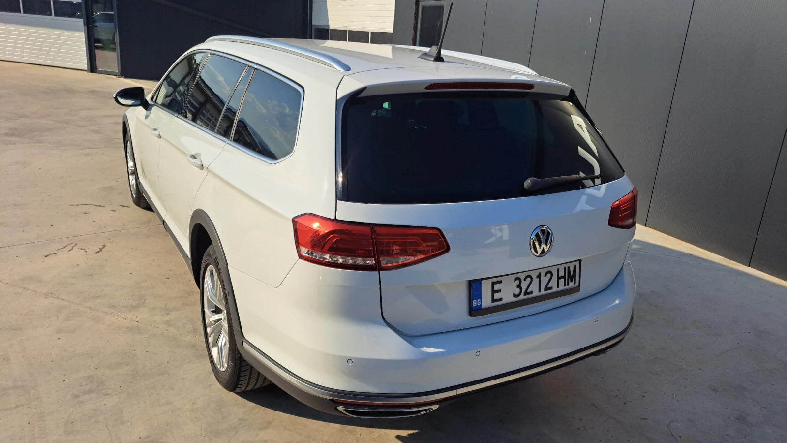 VW Passat ALLTRACK 4* 4, снимка 5 - Автомобили и джипове - 53978841