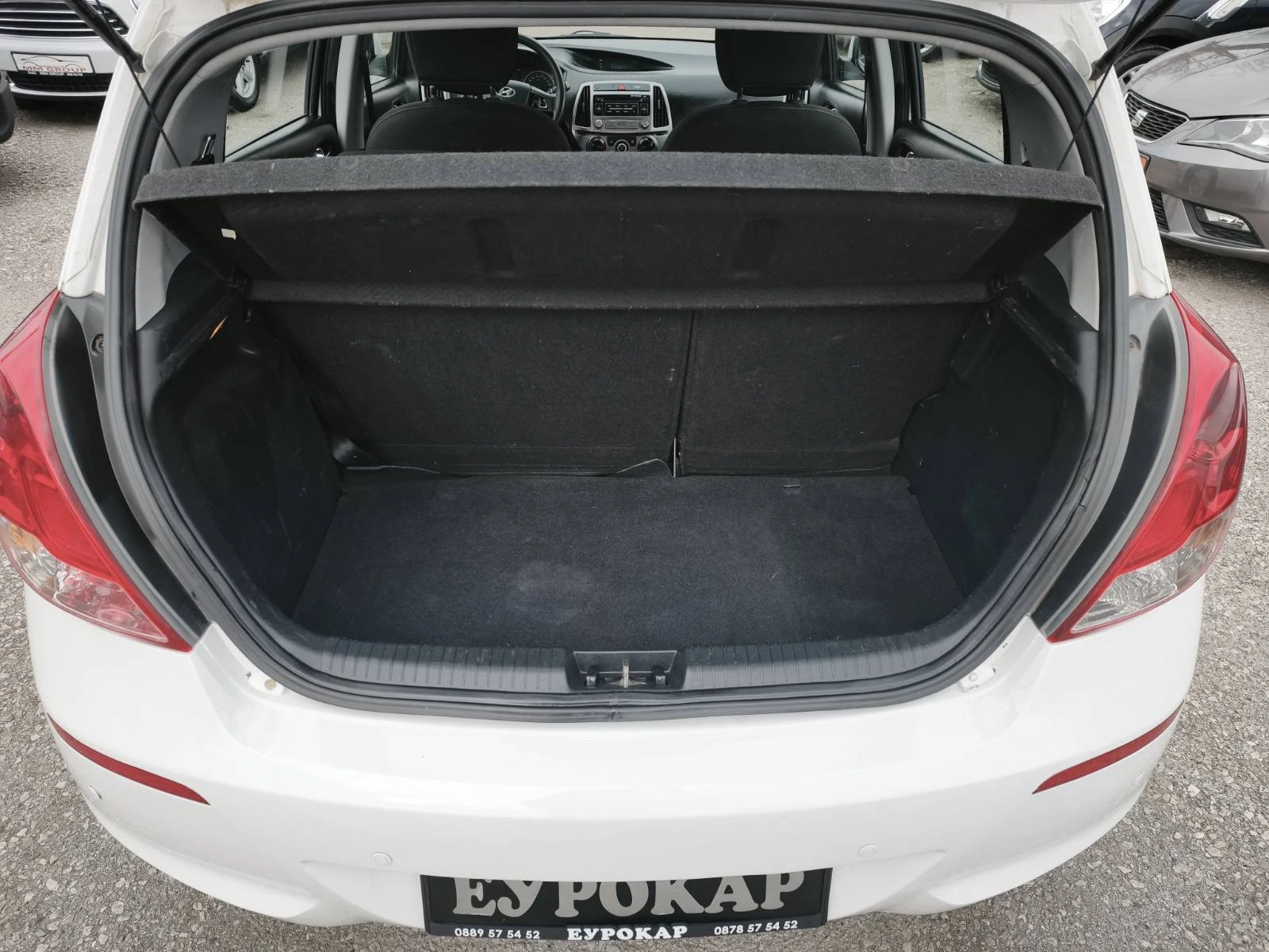 Hyundai I20 1.25 GPL-FACE-ЛИЗИНГ, снимка 10 - Автомобили и джипове - 54044091