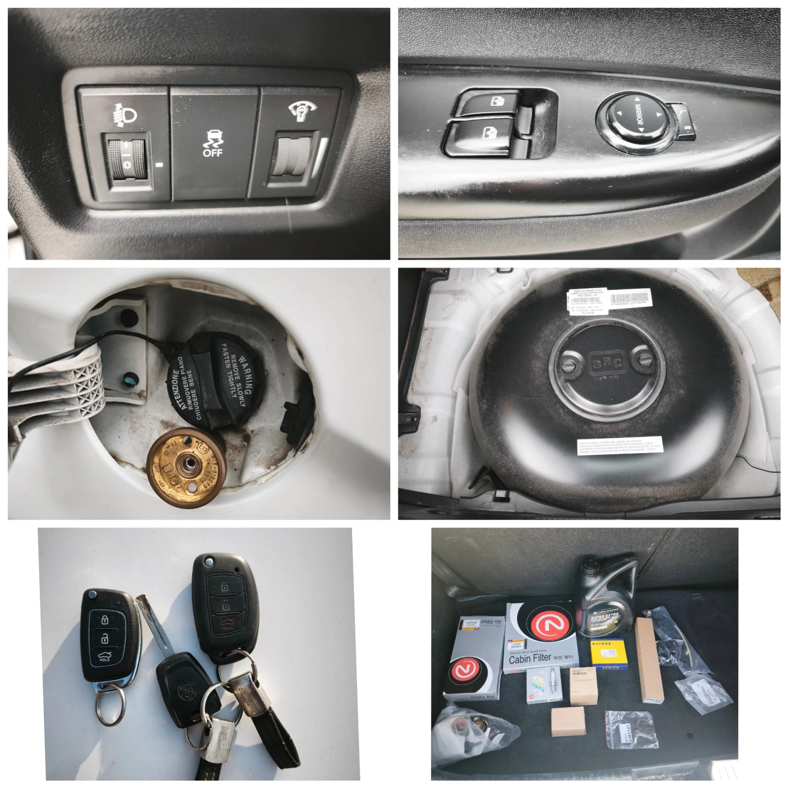 Hyundai I20 1.25 GPL-FACE-ЛИЗИНГ, снимка 14 - Автомобили и джипове - 54044091