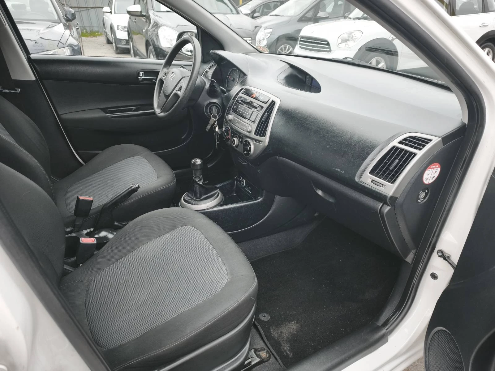 Hyundai I20 1.25 GPL-FACE-ЛИЗИНГ, снимка 12 - Автомобили и джипове - 54044091