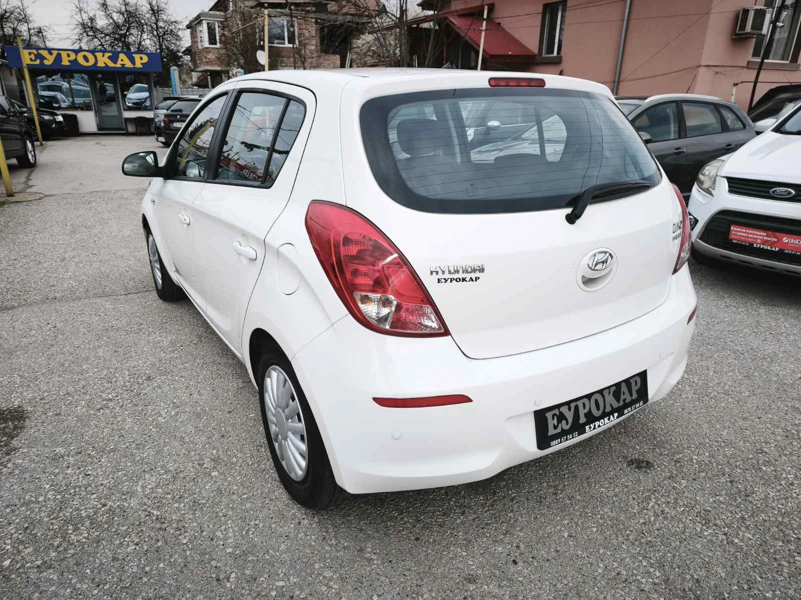 Hyundai I20 1.25 GPL-FACE-ЛИЗИНГ, снимка 6 - Автомобили и джипове - 54044091