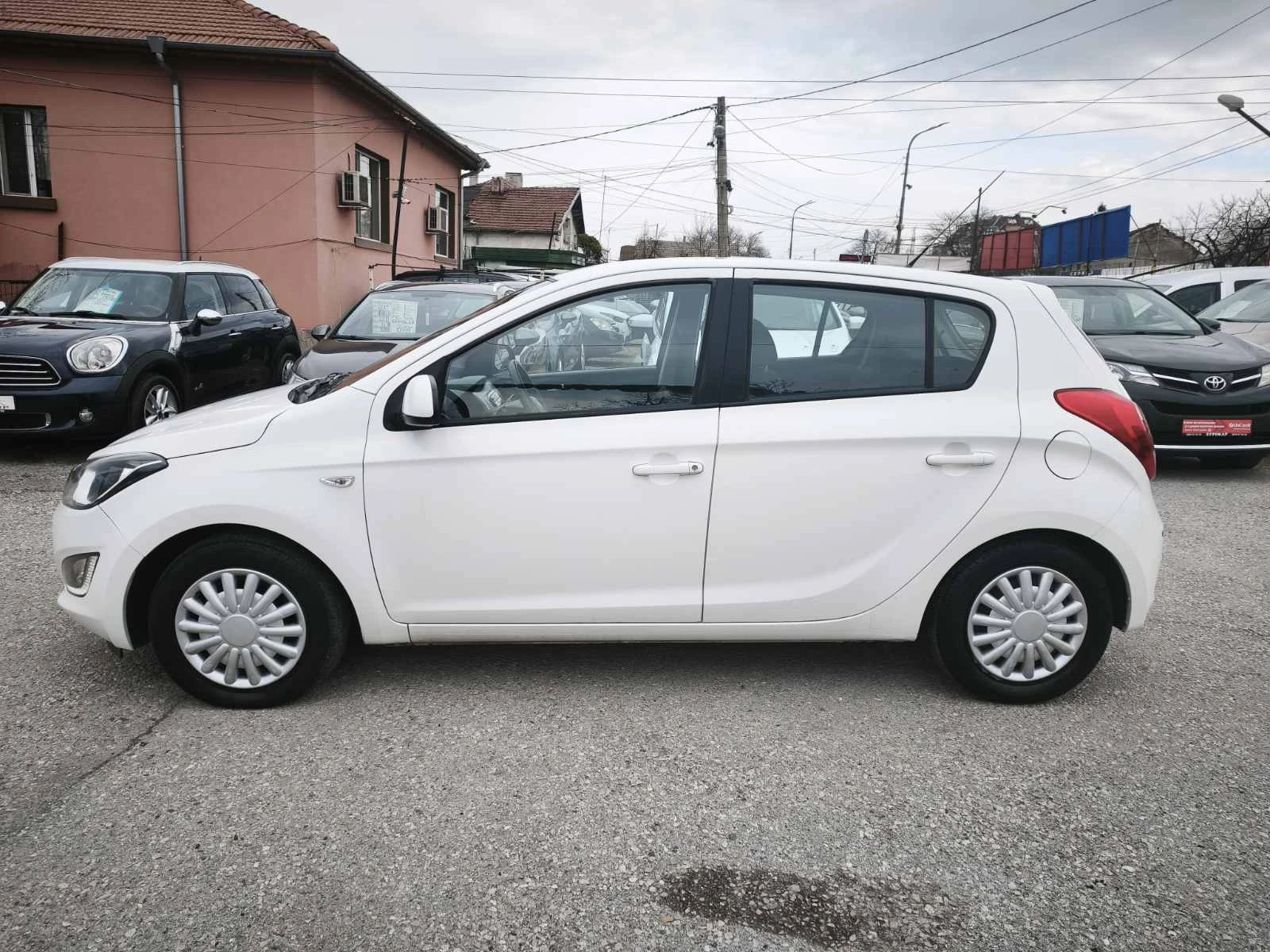 Hyundai I20 1.25 GPL-FACE-ЛИЗИНГ, снимка 7 - Автомобили и джипове - 54044091