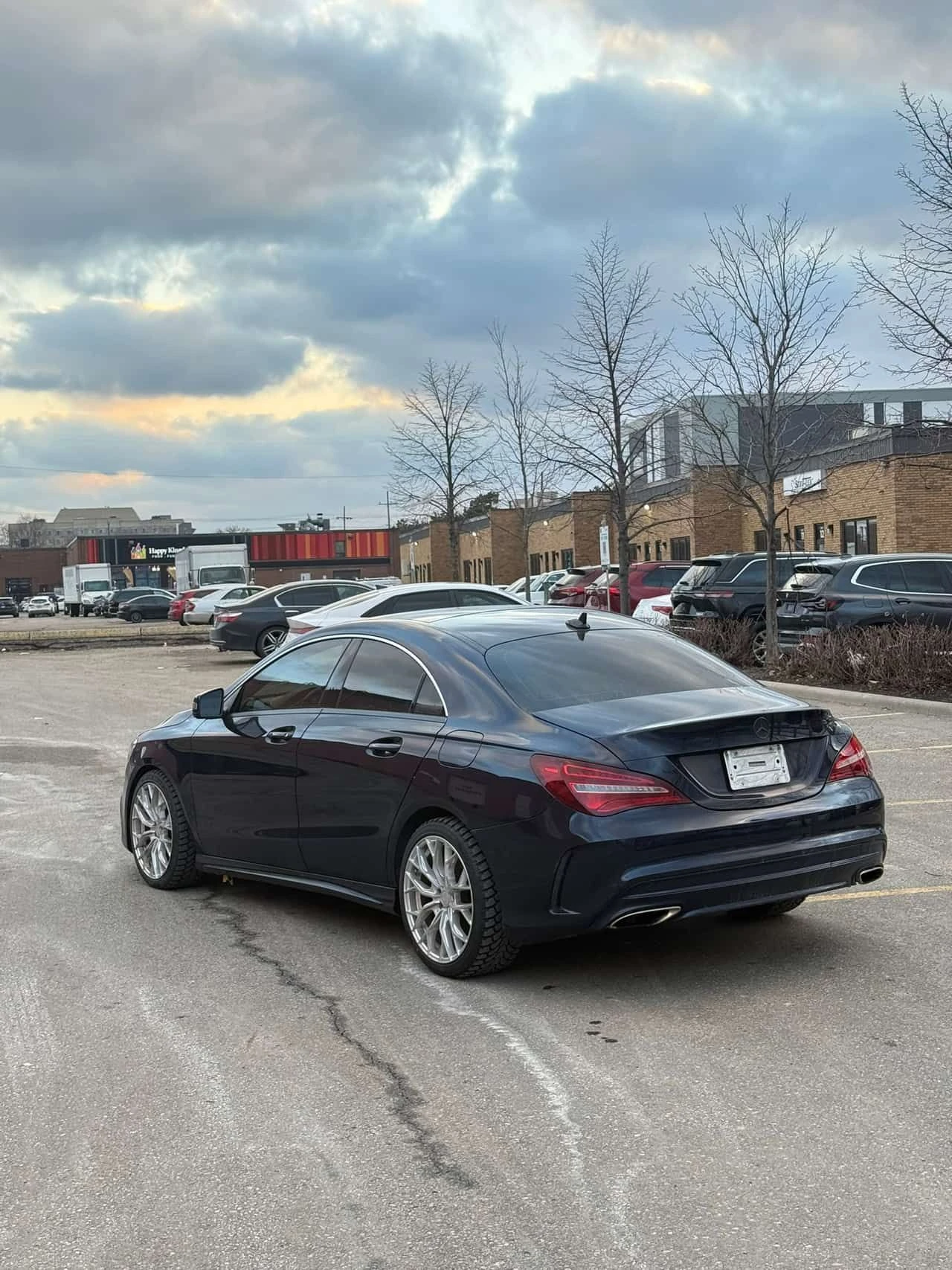 Mercedes-Benz CLA 250 4MATIC* ПОДГРЕВИ* ШИБИДАХ* ПАМЕТ* , снимка 4 - Автомобили и джипове - 54056138