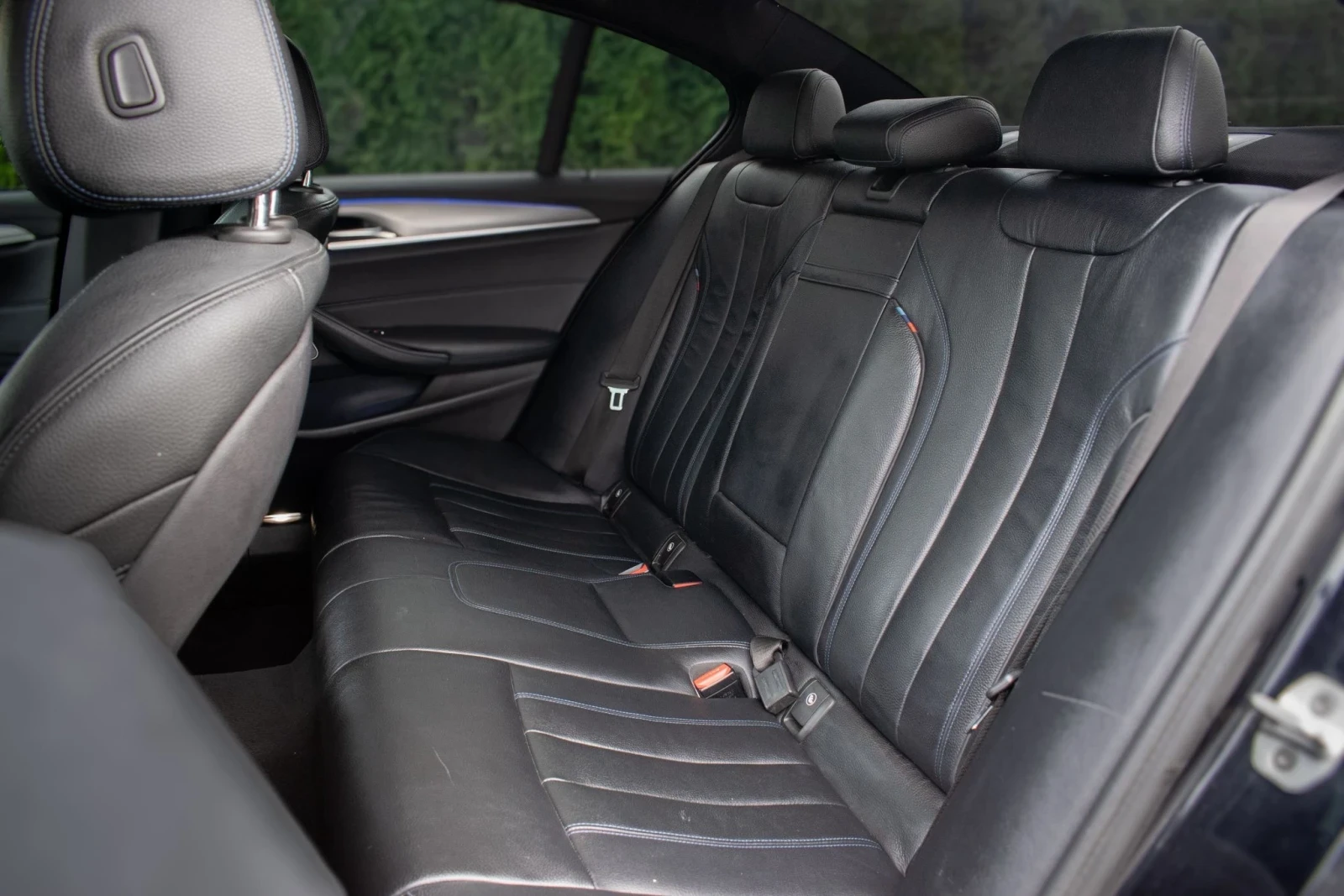 BMW 540, снимка 15 - Автомобили и джипове - 54182954