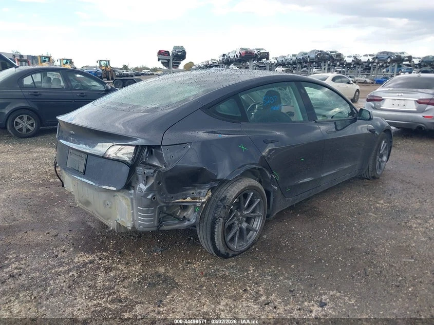 Tesla Model 3 Rear-Wheel Drive, снимка 4 - Автомобили и джипове - 54240682