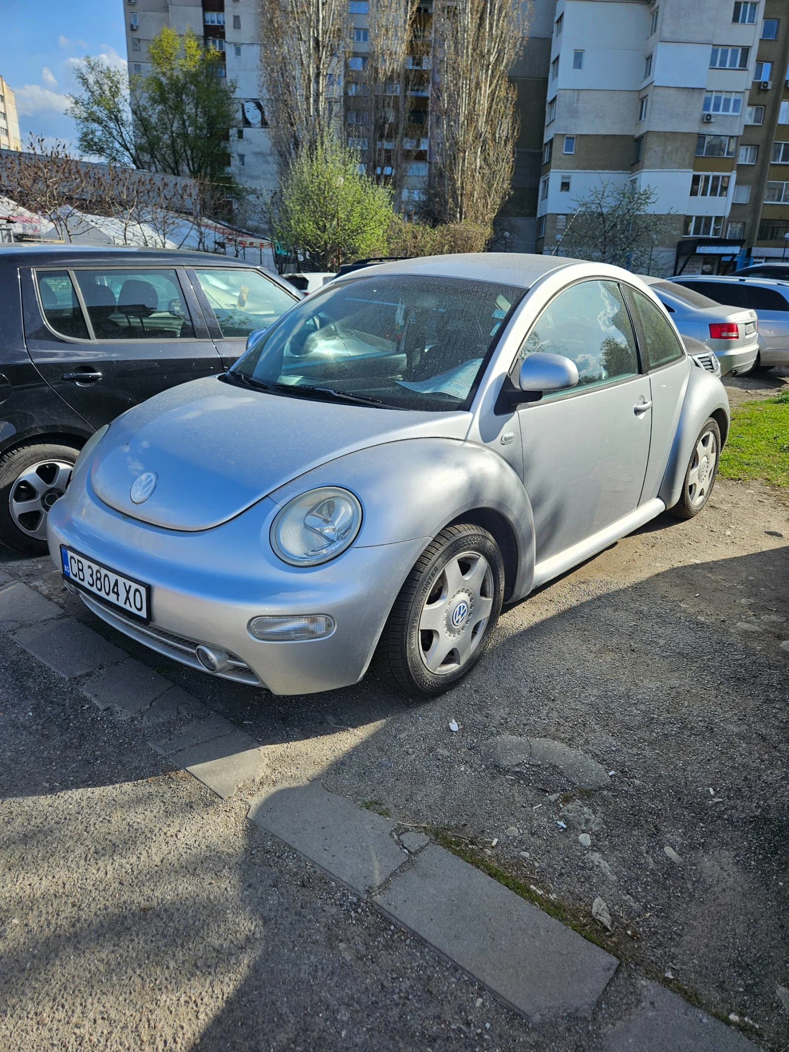 VW Beetle Газ 2.0, снимка 2 - Автомобили и джипове - 54242696