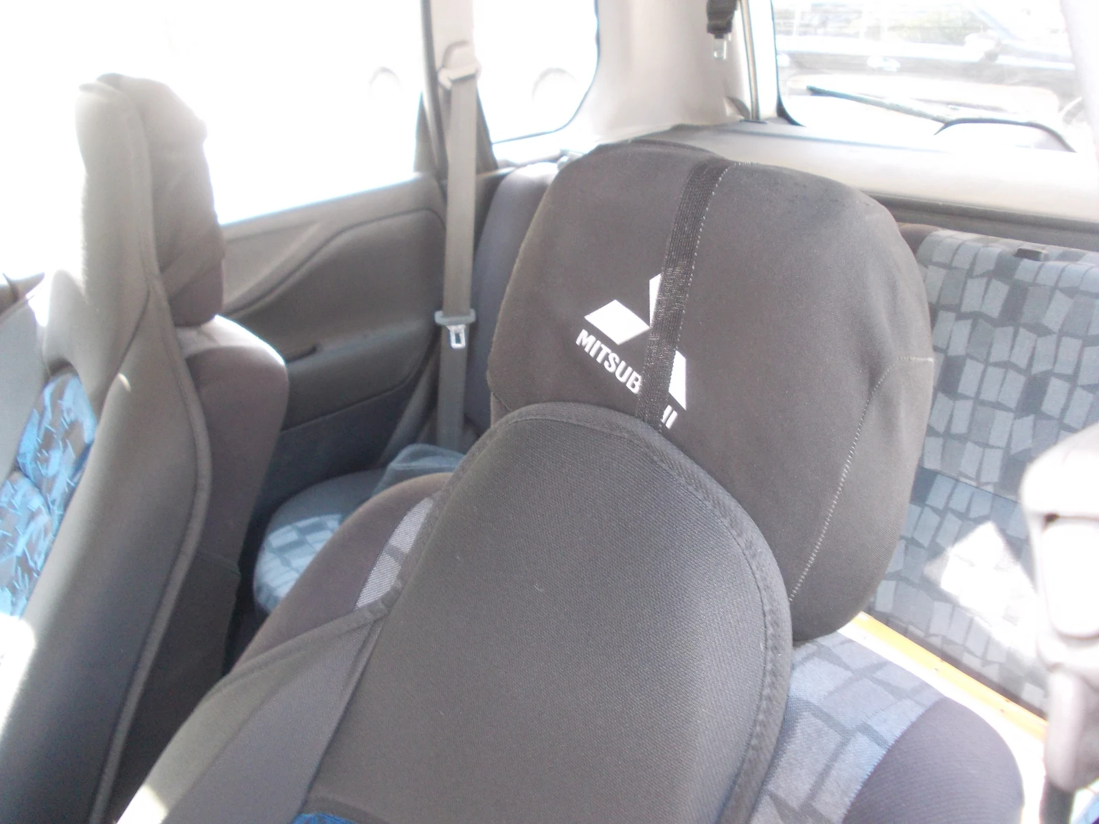 Mitsubishi Space star 1.9 DI-D, снимка 8 - Автомобили и джипове - 54262579