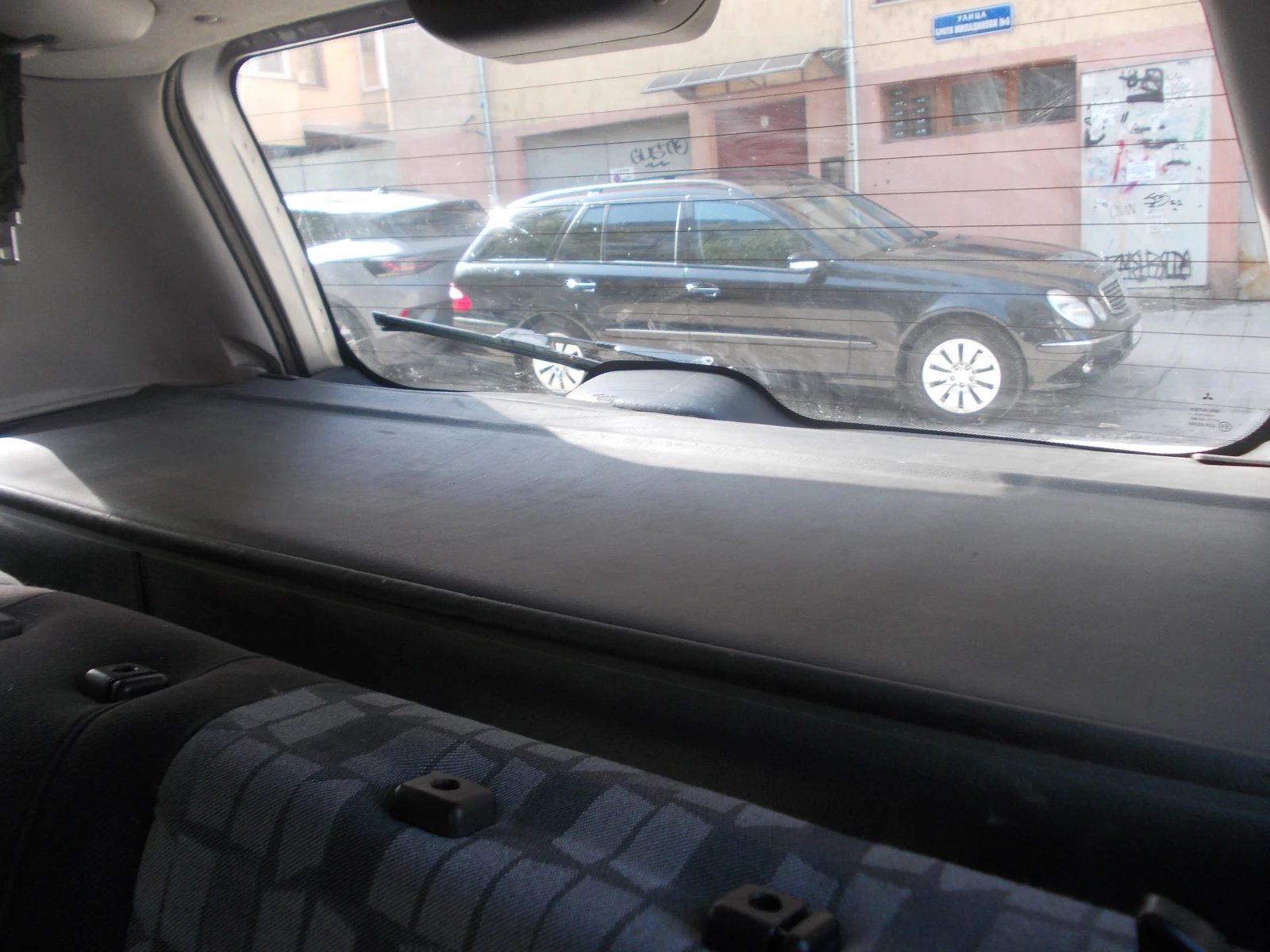 Mitsubishi Space star 1.9 DI-D, снимка 10 - Автомобили и джипове - 54262579