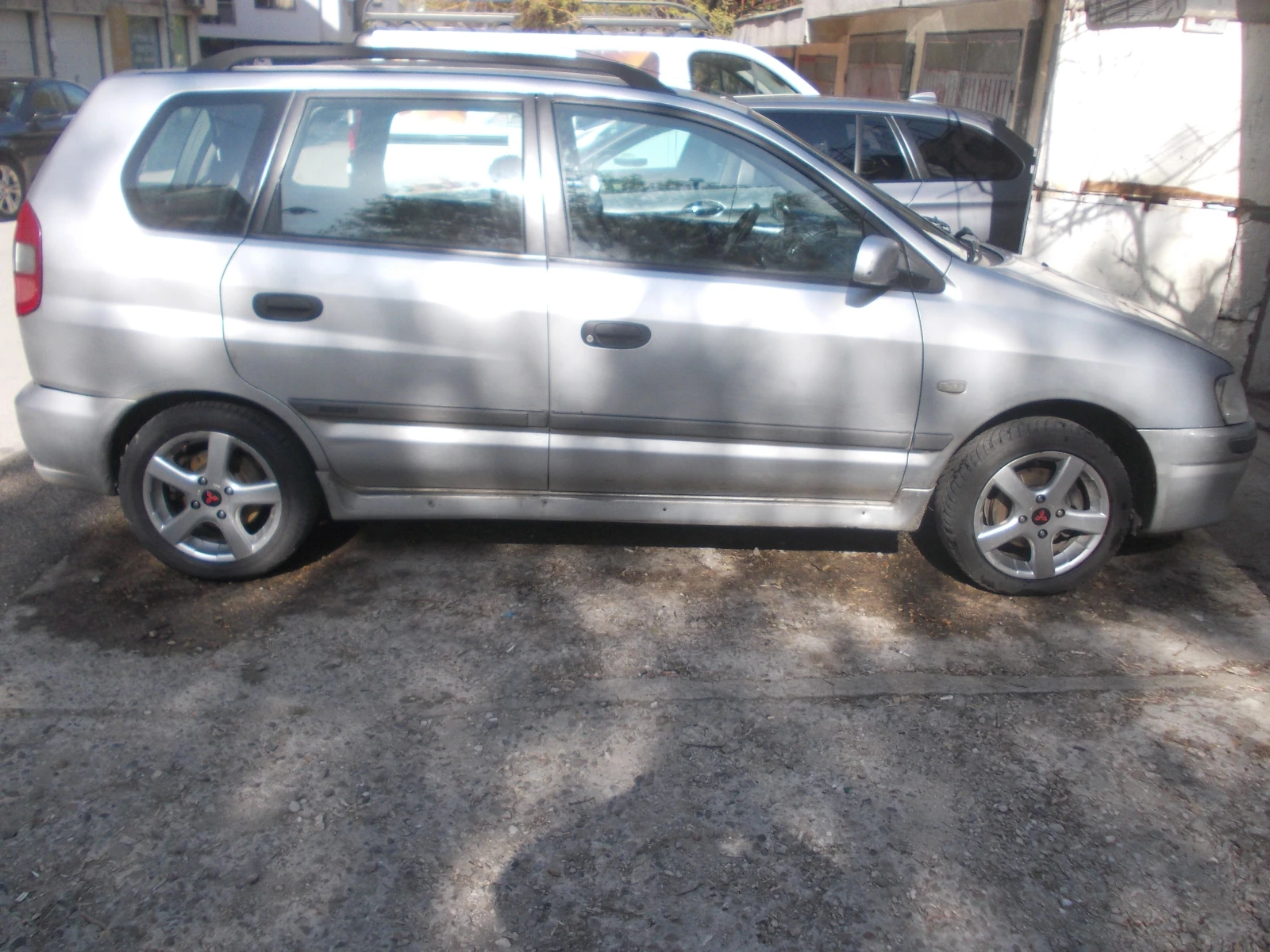 Mitsubishi Space star 1.9 DI-D