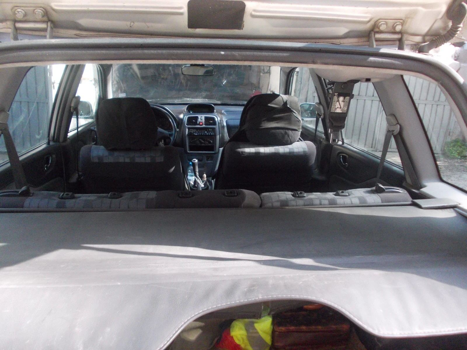 Mitsubishi Space star 1.9 DI-D, снимка 12 - Автомобили и джипове - 54262579