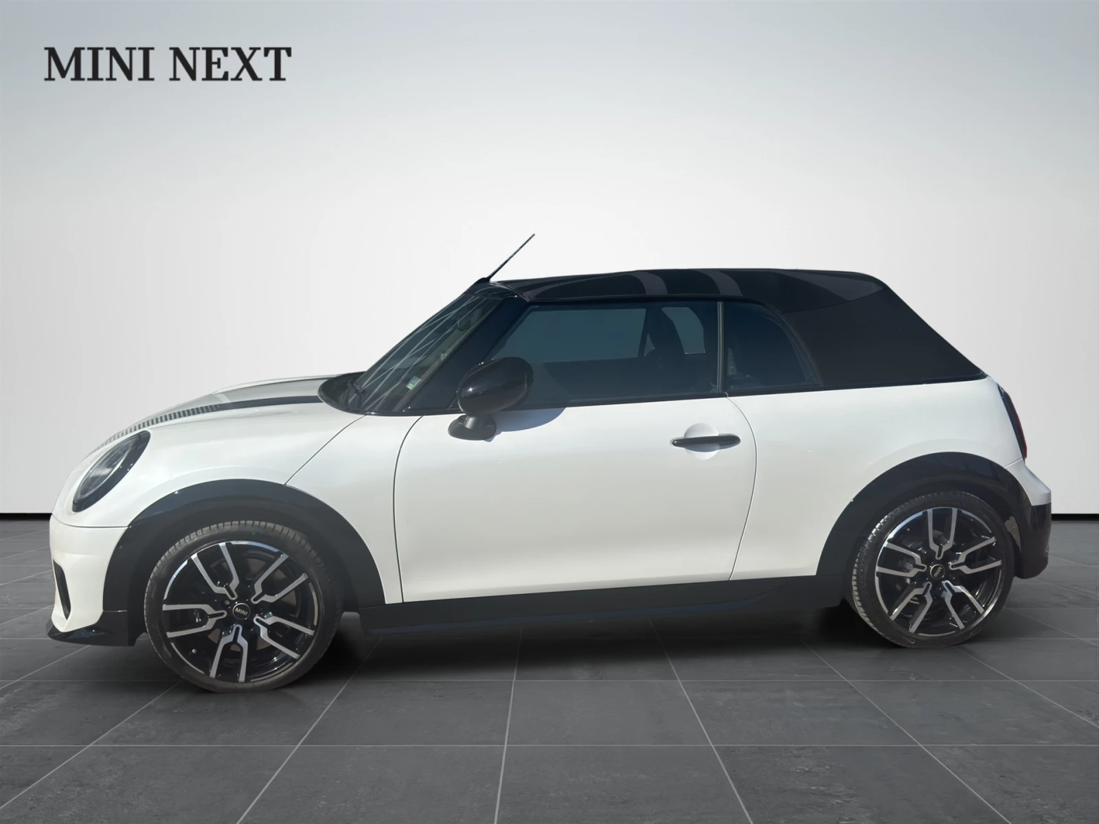 Mini Cooper cabrio Cooper C Cabrio, снимка 3 - Автомобили и джипове - 54305110