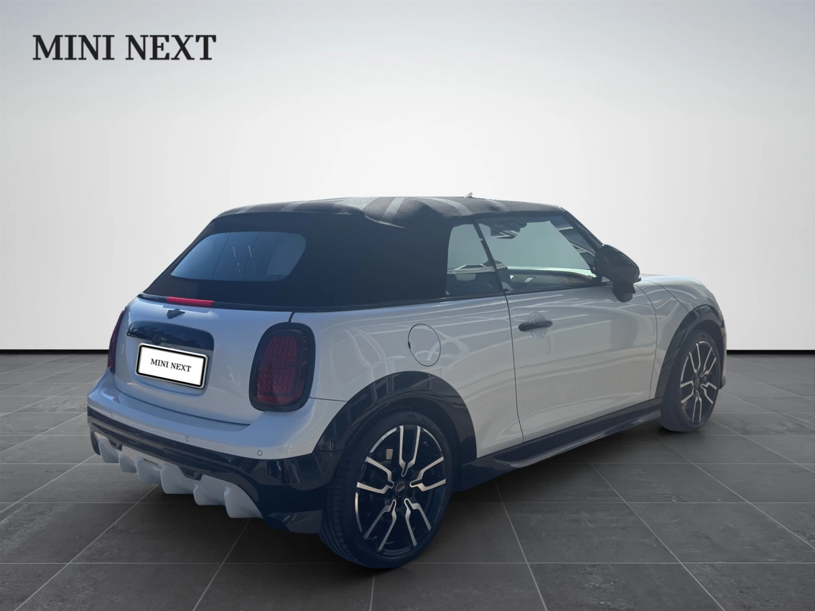 Mini Cooper cabrio Cooper C Cabrio, снимка 2 - Автомобили и джипове - 54305110