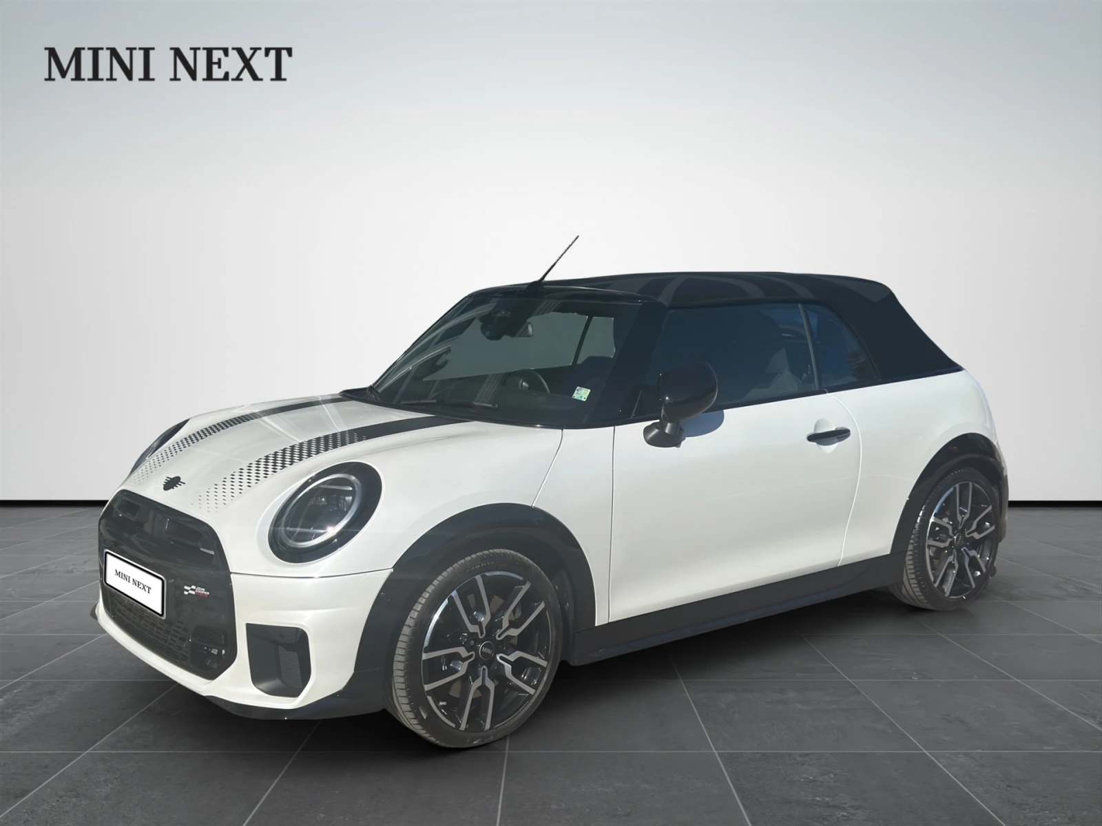 Mini Cooper cabrio Cooper C Cabrio