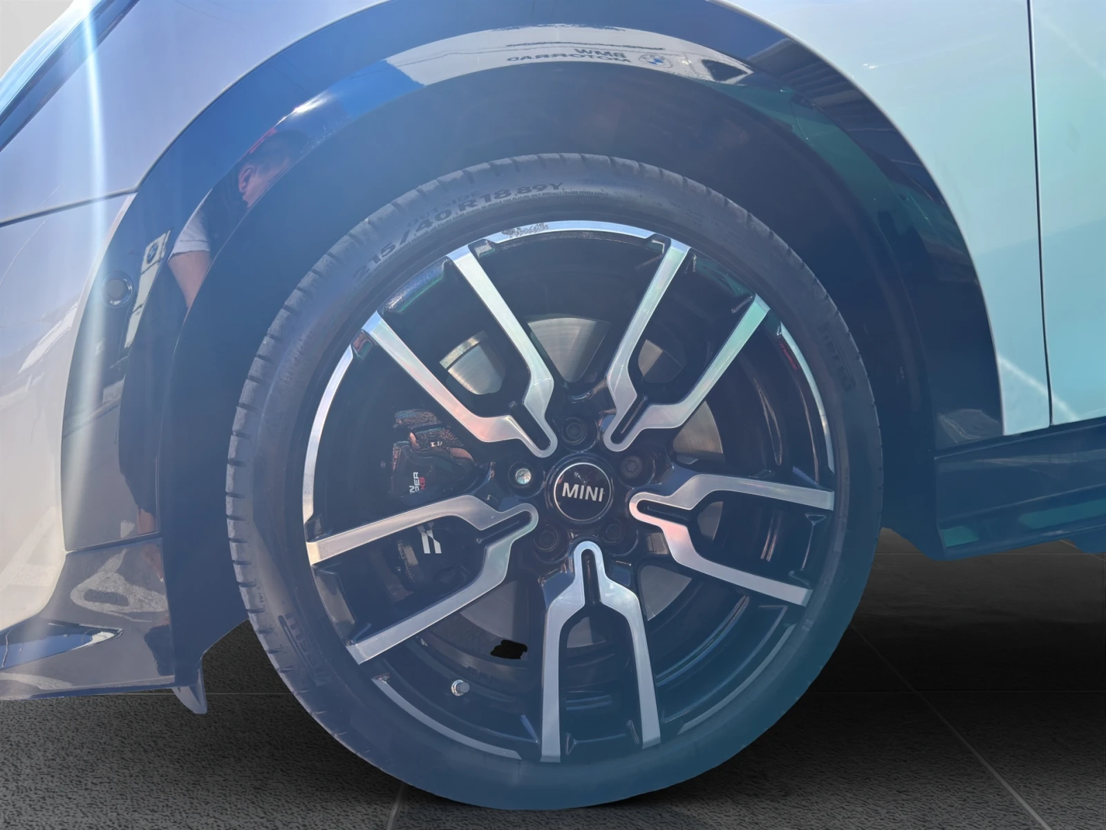 Mini Cooper cabrio Cooper C Cabrio, снимка 5 - Автомобили и джипове - 54305110