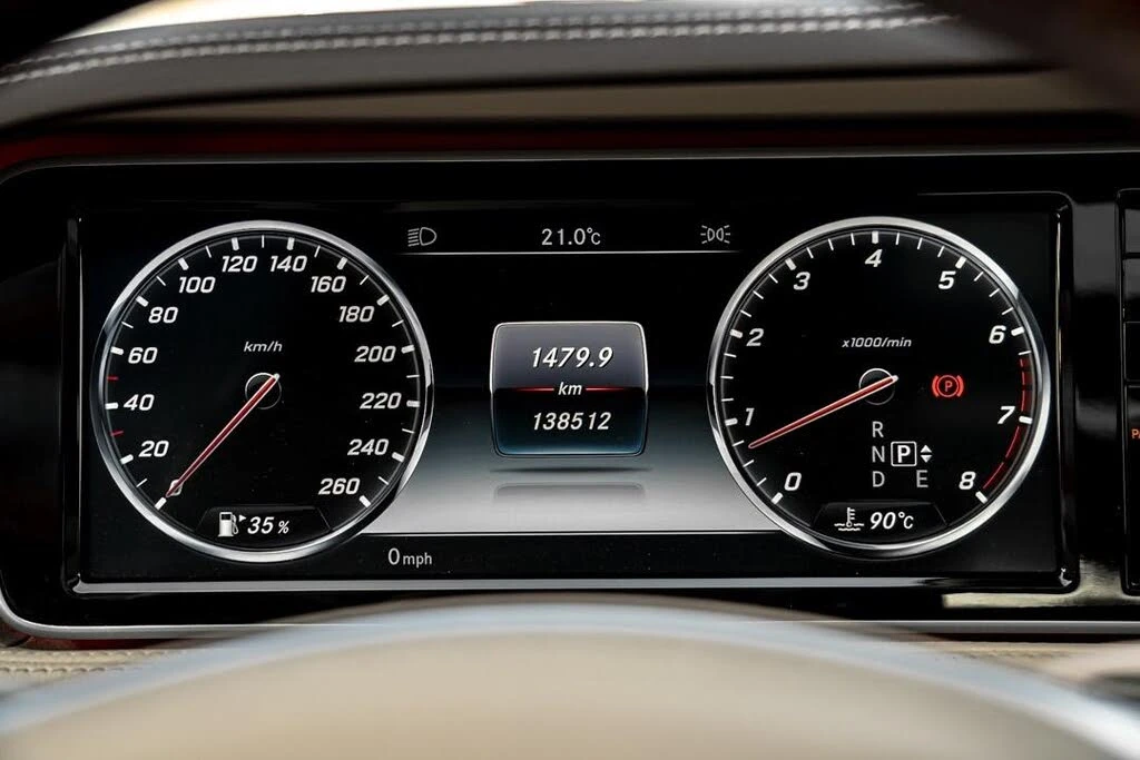Mercedes-Benz S 500 2017 Mercedes-Benz S-Class S 550 Sedan 4MATIC | Mobile.bg � ����������� 10