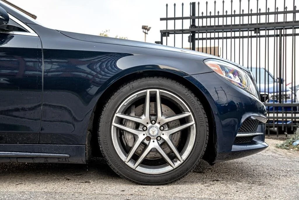 Mercedes-Benz S 500 2017 Mercedes-Benz S-Class S 550 Sedan 4MATIC | Mobile.bg � ����������� 2