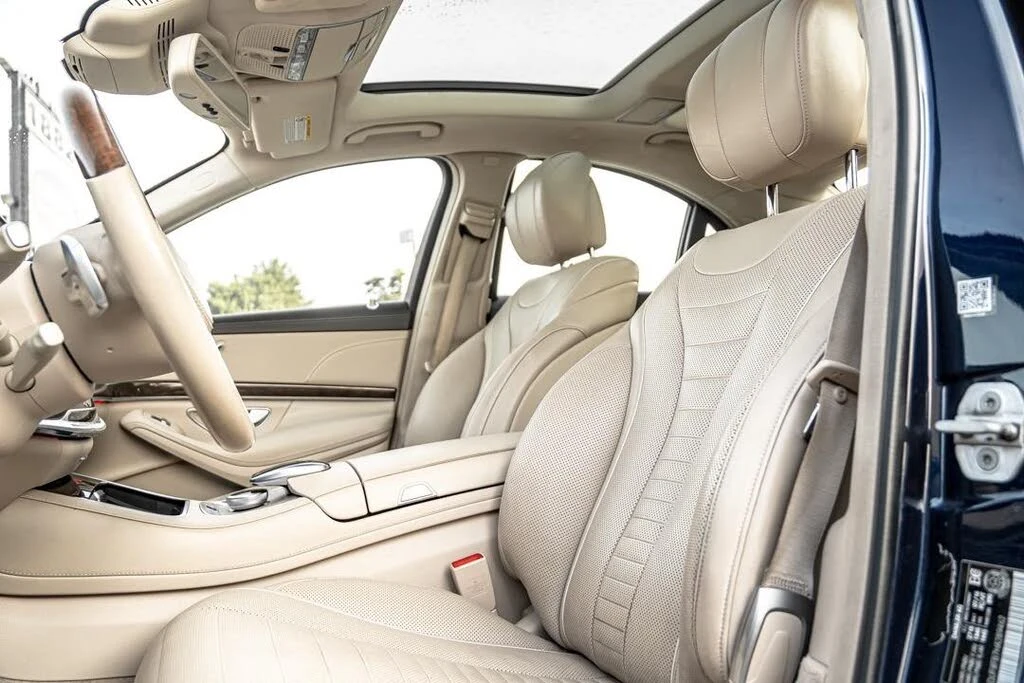 Mercedes-Benz S 500 2017 Mercedes-Benz S-Class S 550 Sedan 4MATIC | Mobile.bg � ����������� 8