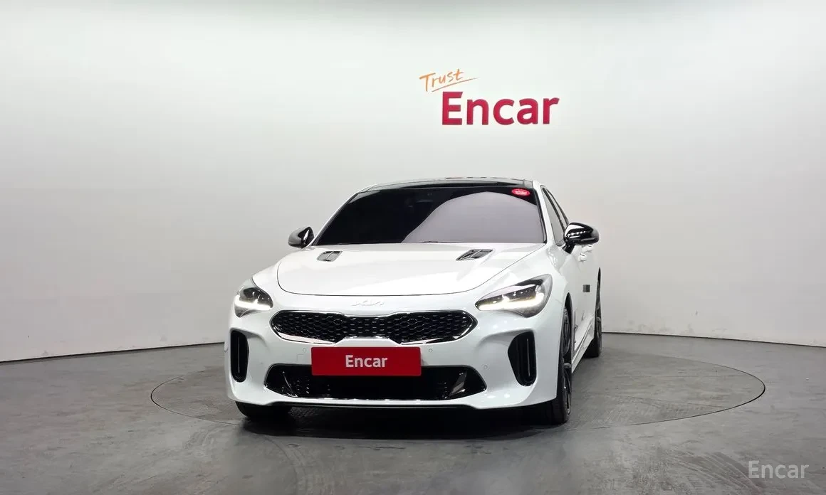 Kia Stinger 2.5 T-GDI * ПОДГ/ОБДУХ * ALCANTARA * , снимка 3 - Автомобили и джипове - 54485656