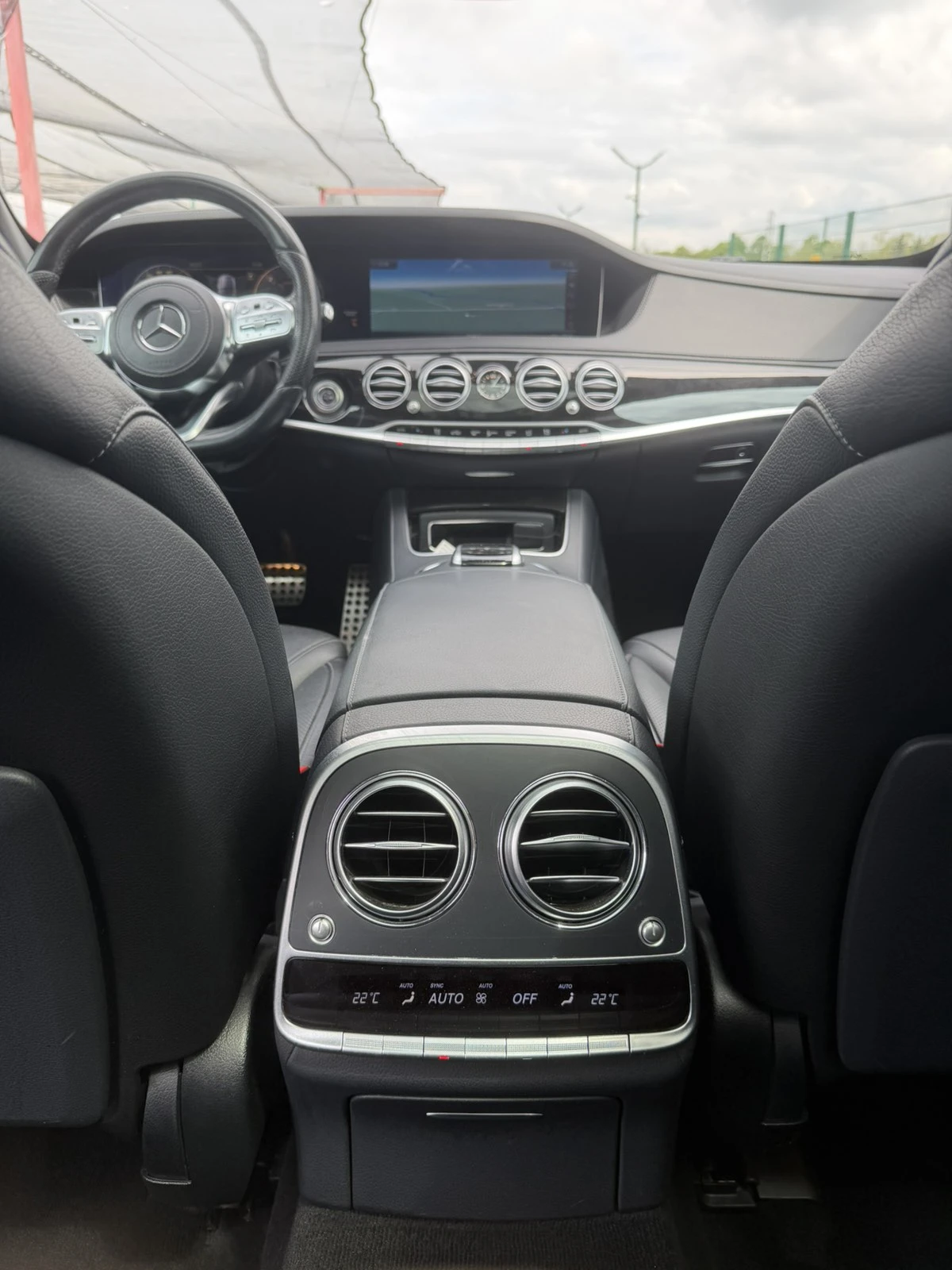 Mercedes-Benz S 350 350 AMG 4-MATIC LONG, снимка 15 - Автомобили и джипове - 54501326