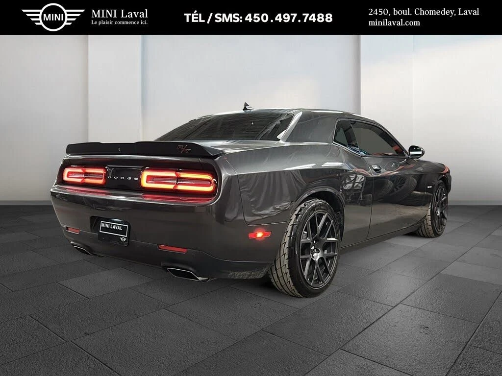 Dodge Challenger R/T Shaker RWD | Mobile.bg � ����������� 5