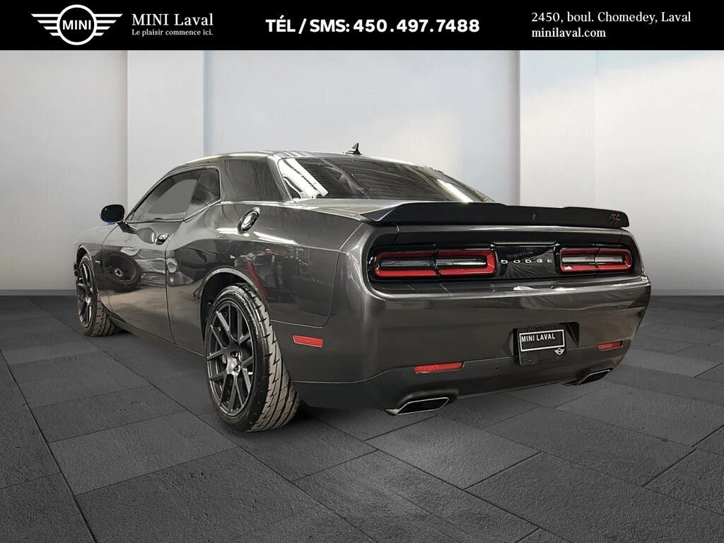 Dodge Challenger R/T Shaker RWD | Mobile.bg � ����������� 4