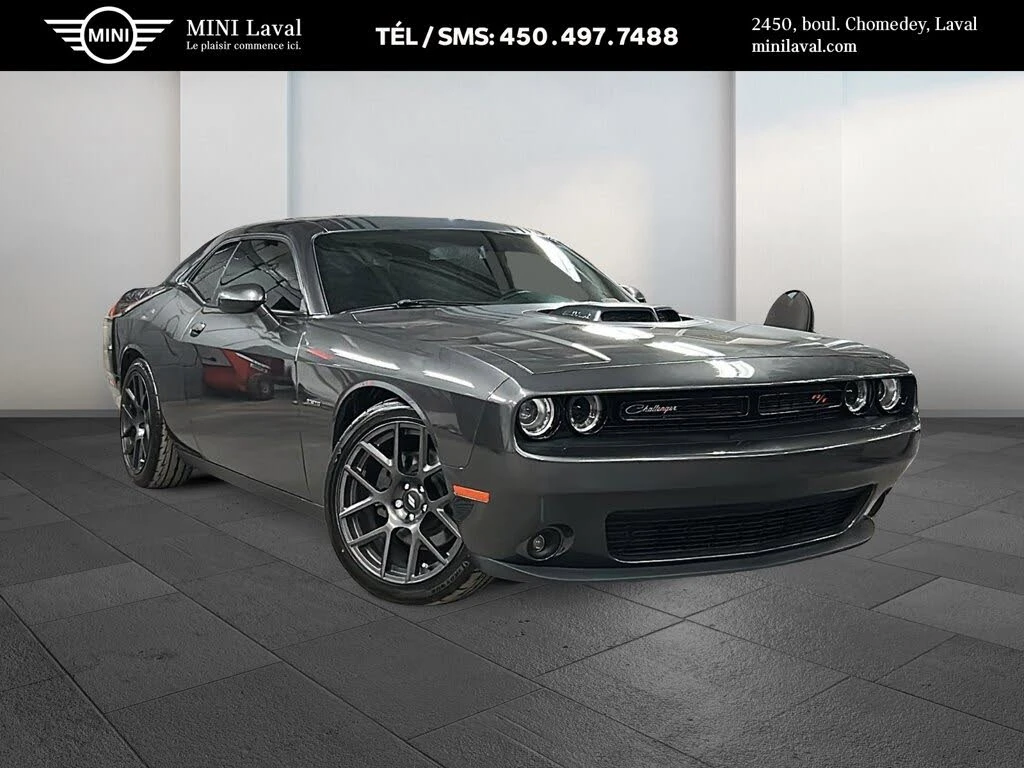 Dodge Challenger R/T Shaker RWD | Mobile.bg � ����������� 1