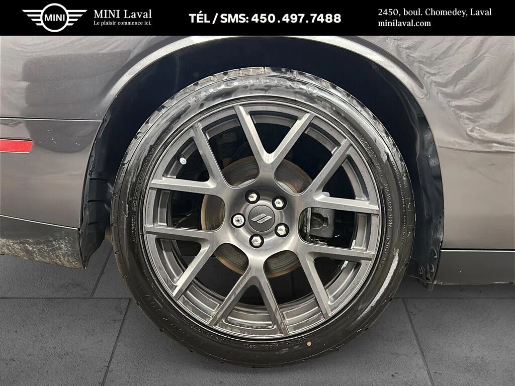 Dodge Challenger R/T Shaker RWD | Mobile.bg � ����������� 7